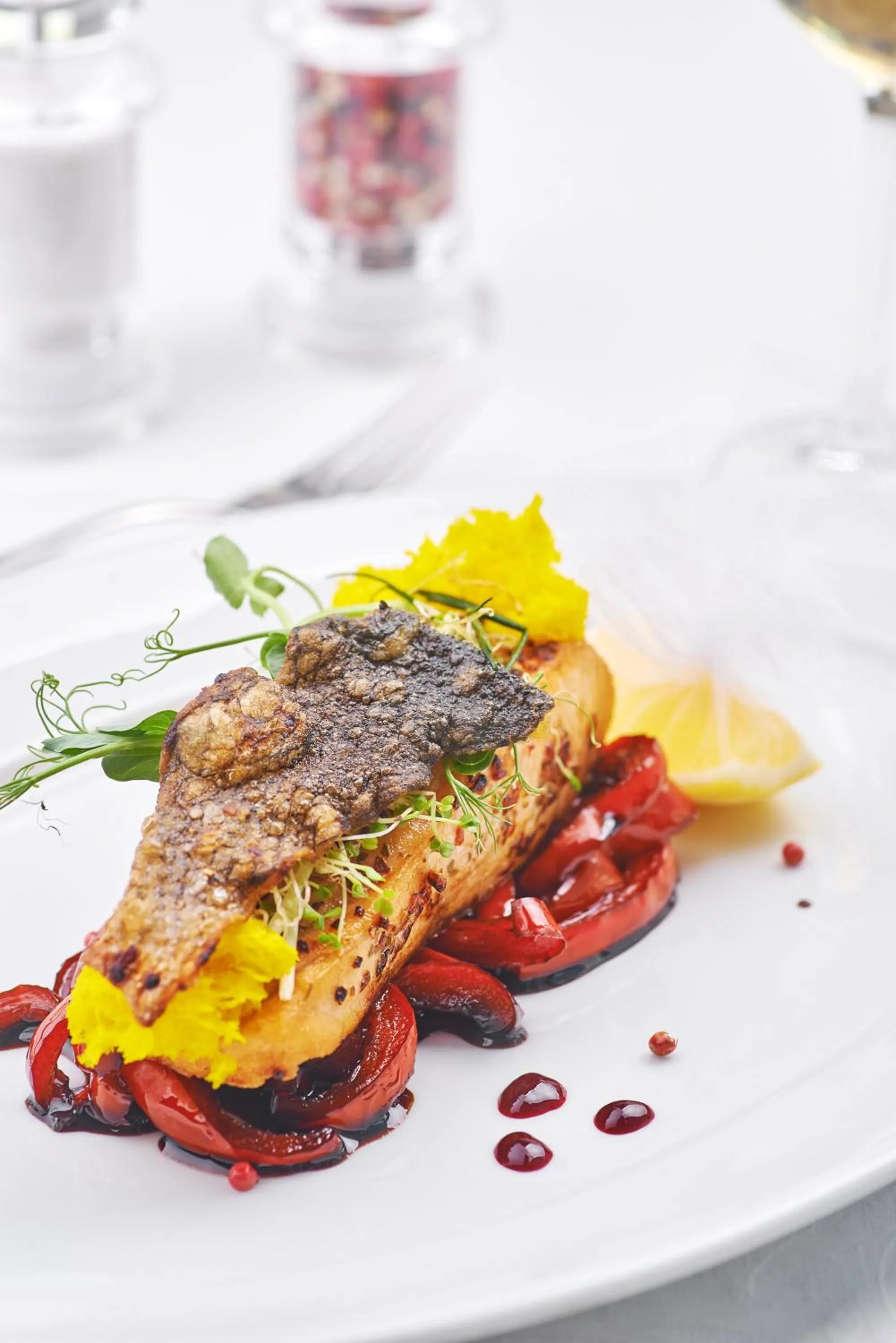 Restaurant/places to eat in GasthauS & SPA