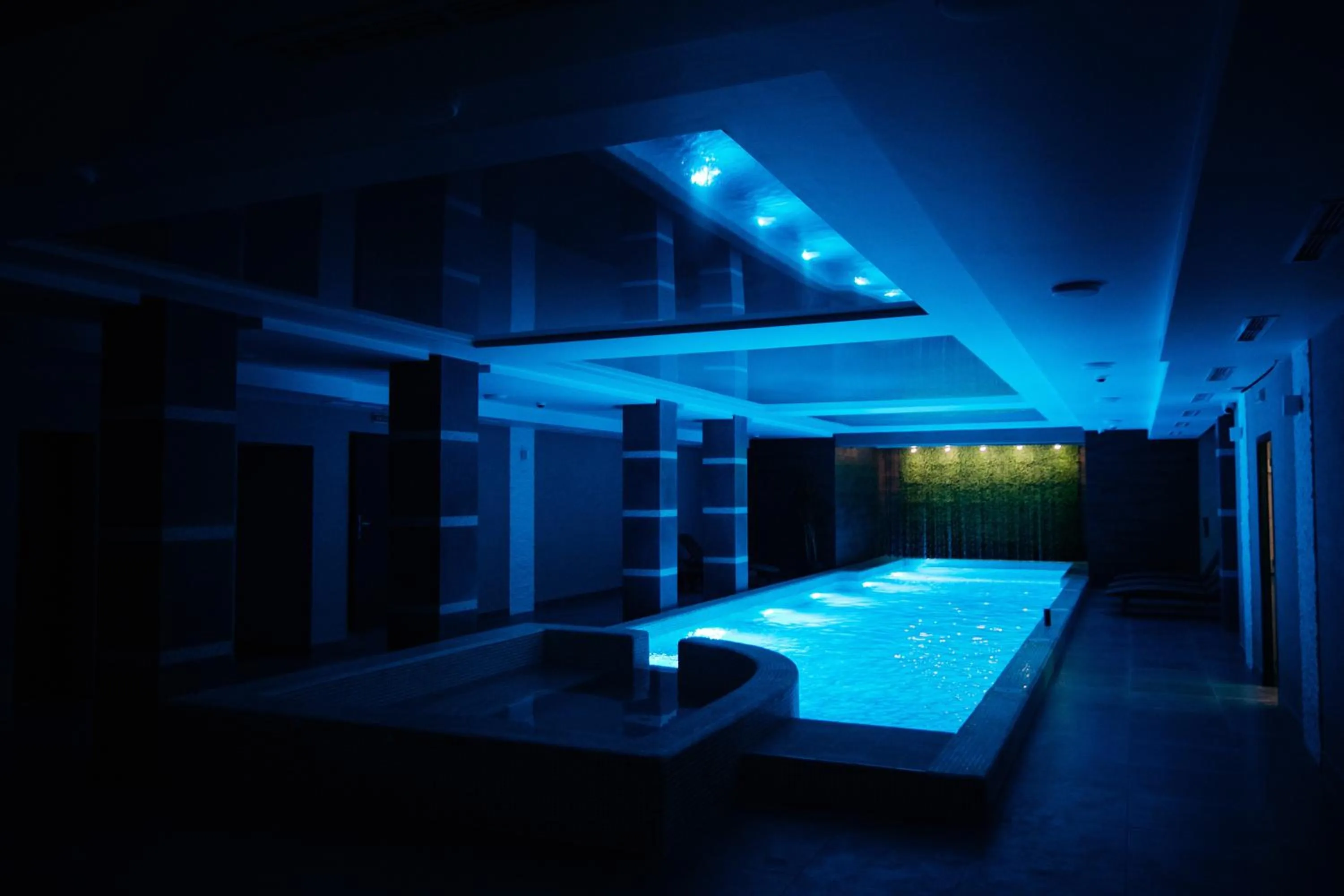 Swimming pool in GasthauS & SPA