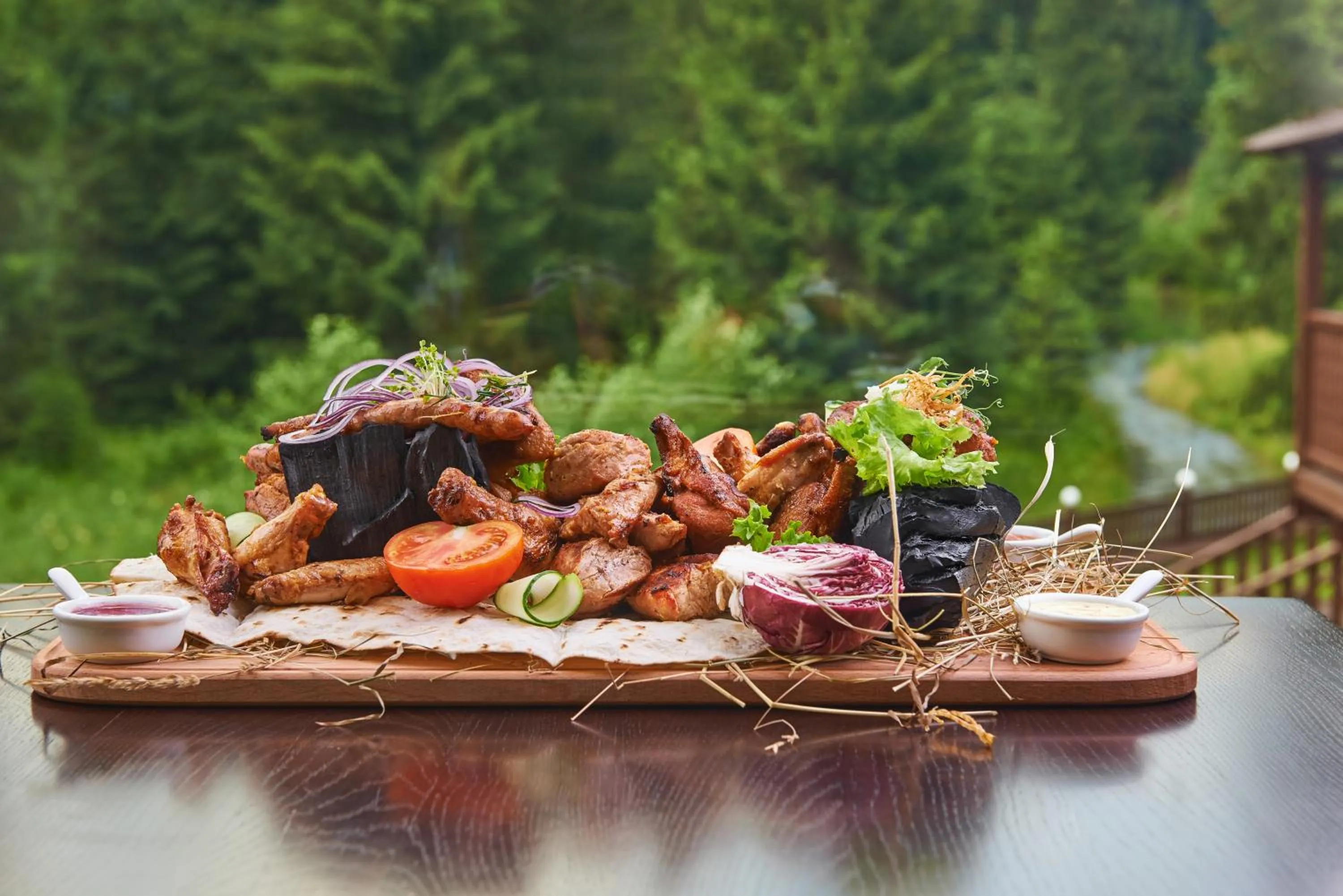 Restaurant/places to eat in GasthauS & SPA