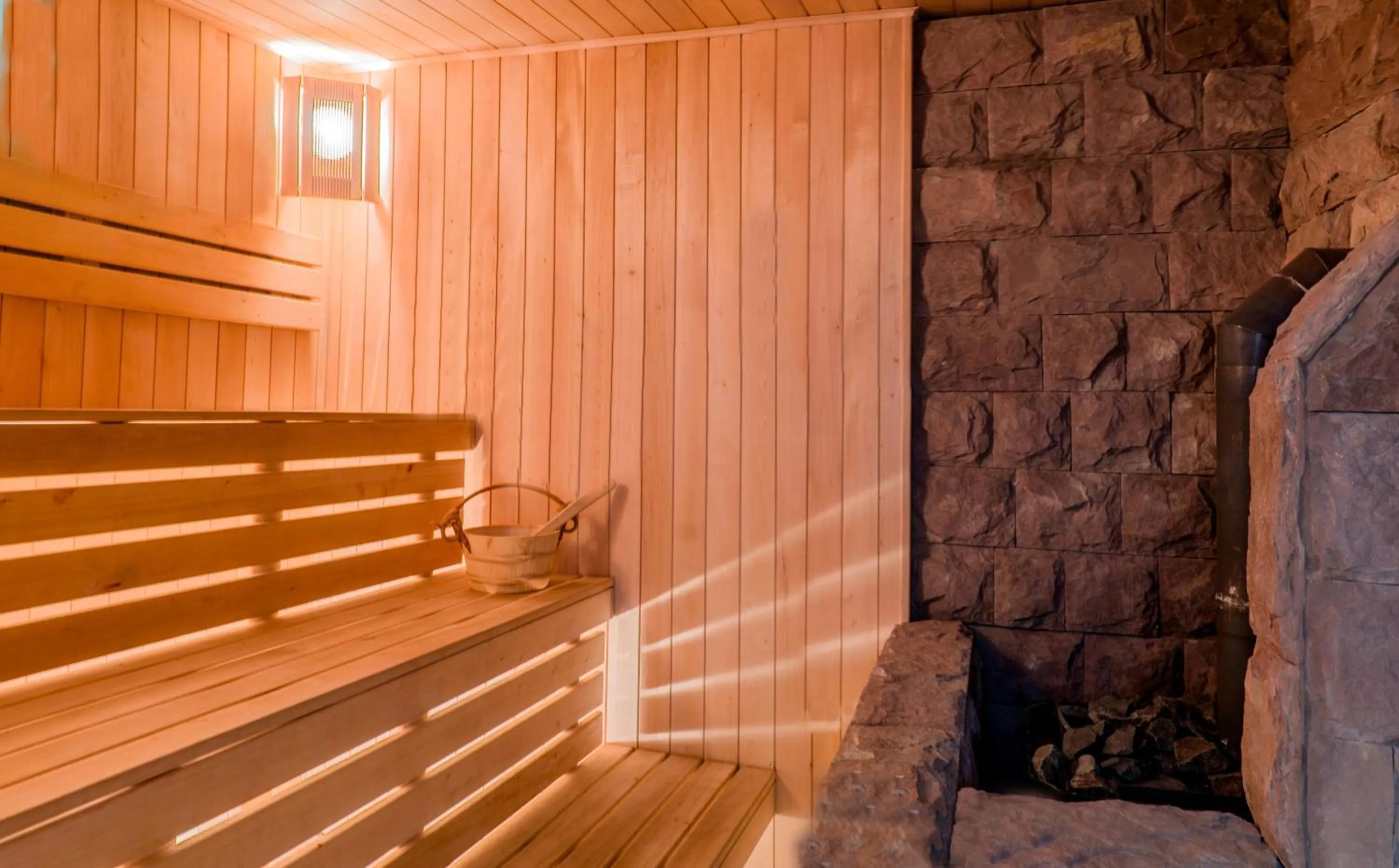 Sauna in GasthauS & SPA