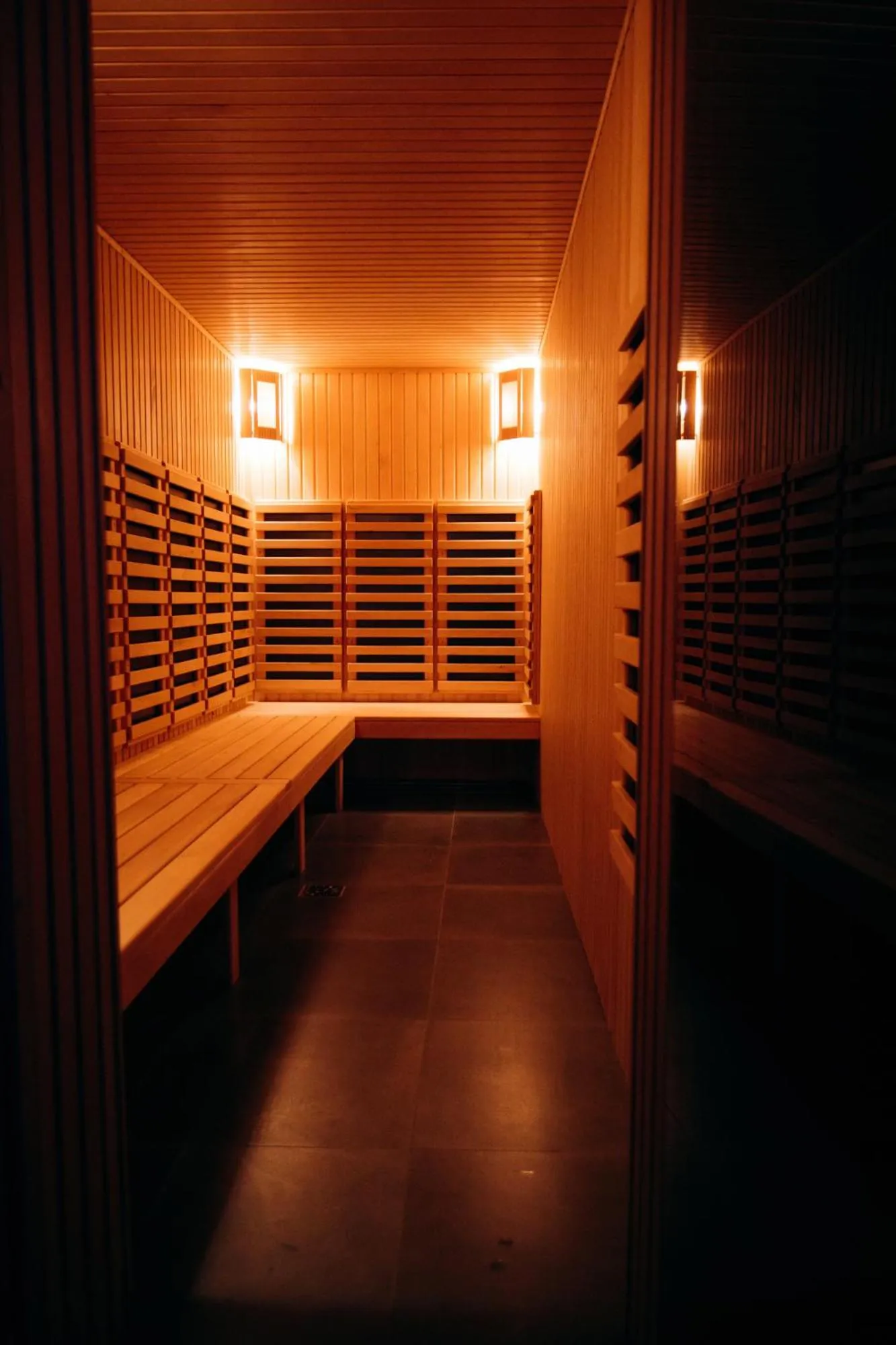 Swimming pool in GasthauS & SPA