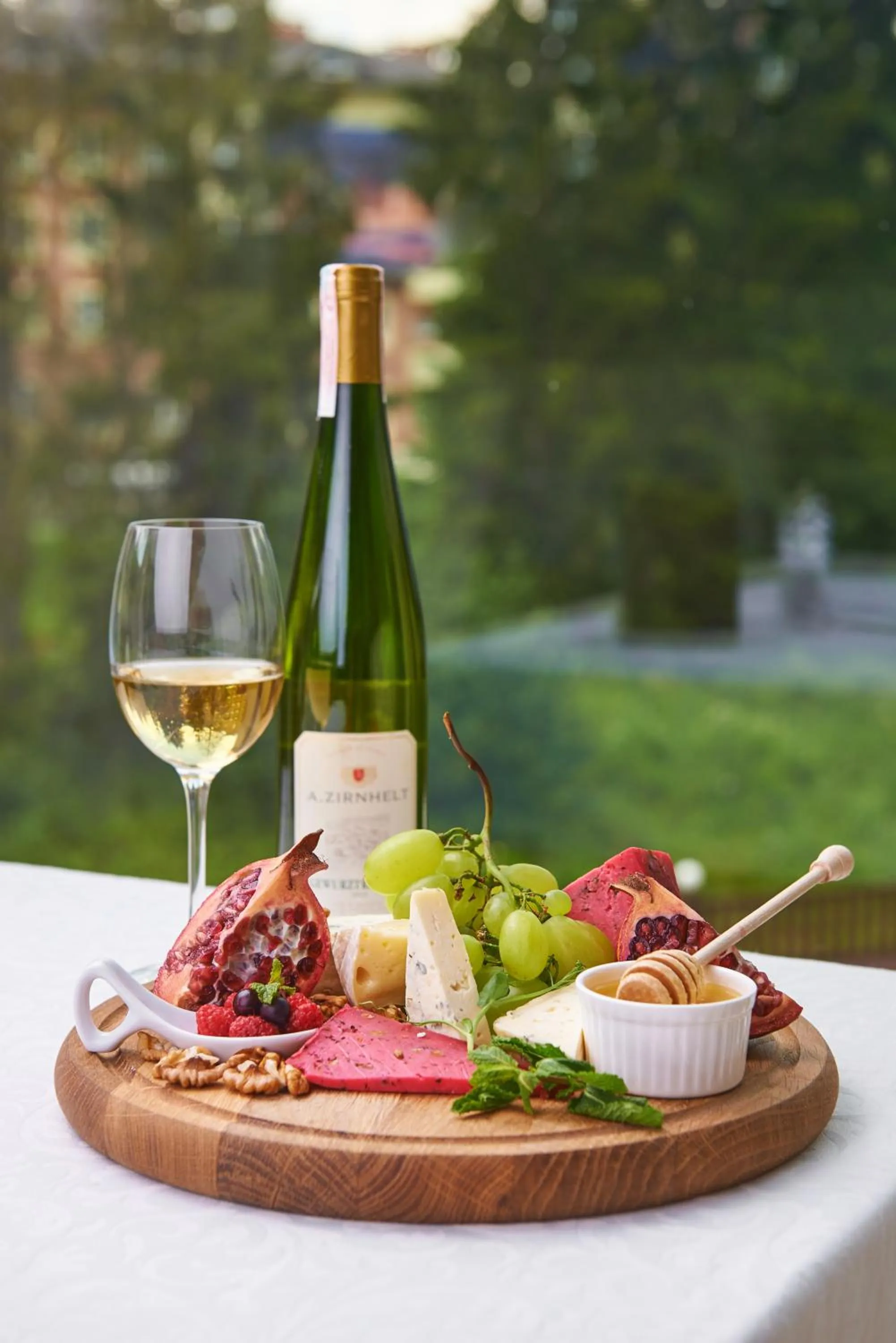 Restaurant/places to eat in GasthauS & SPA