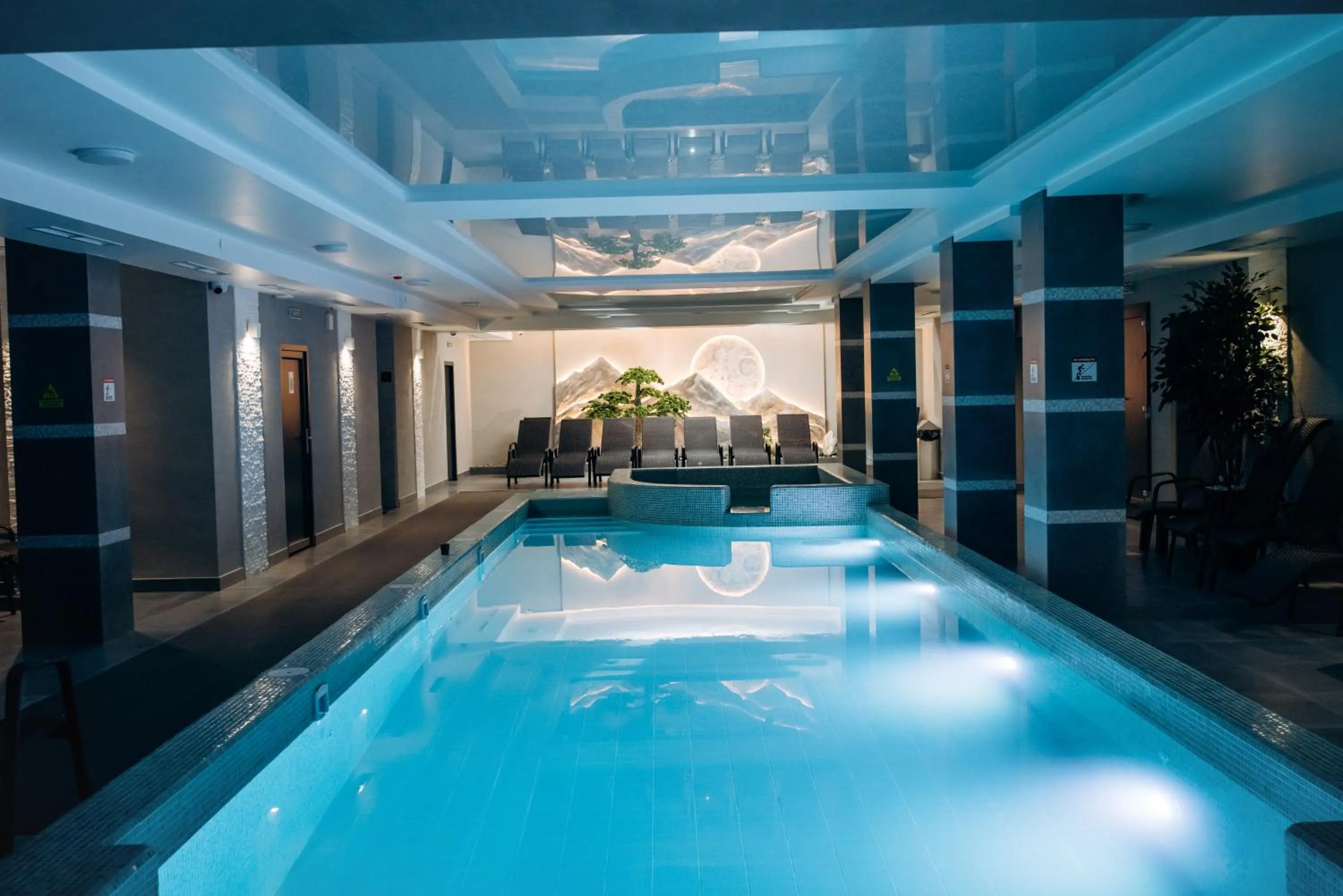 Spa and wellness centre/facilities in GasthauS & SPA