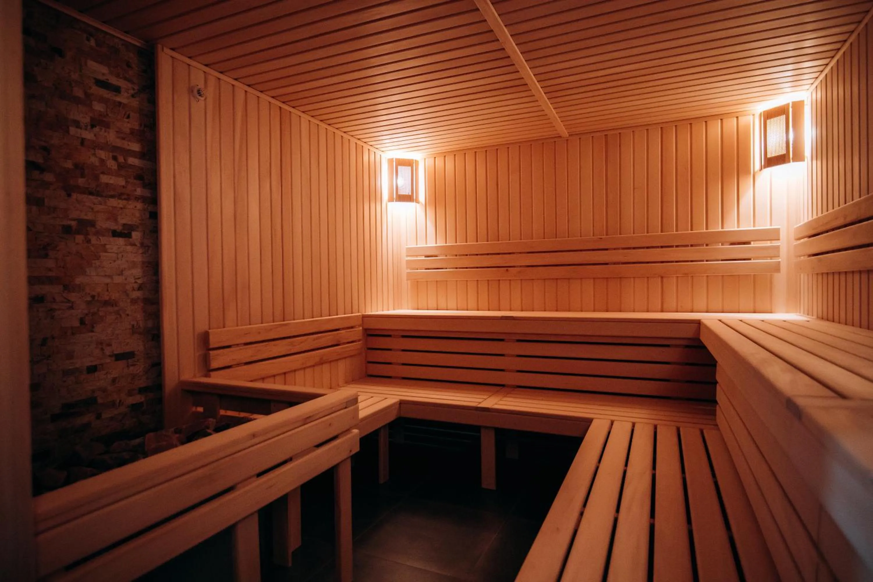 Swimming pool in GasthauS & SPA