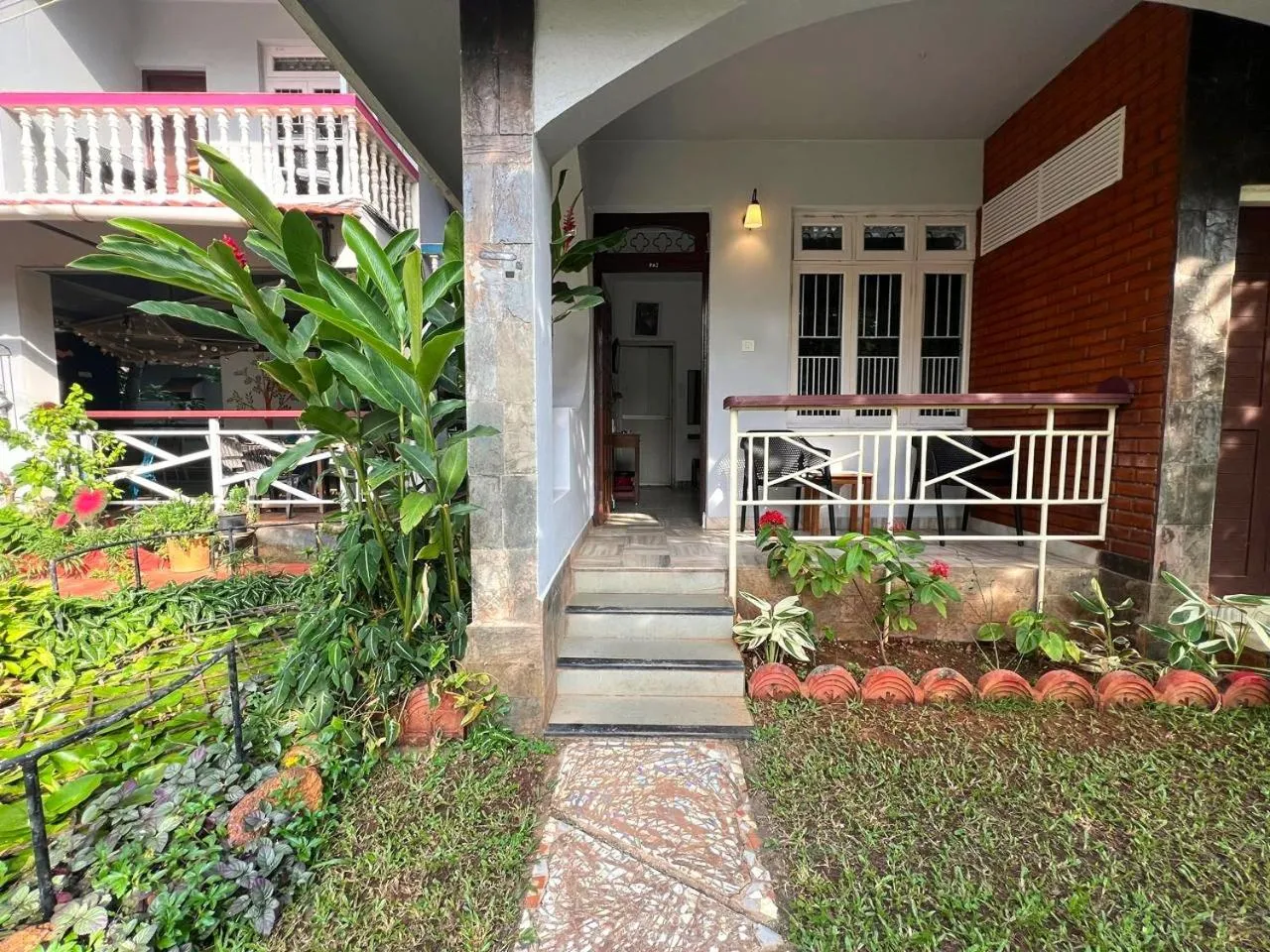 Peravel Beach Holiday Home