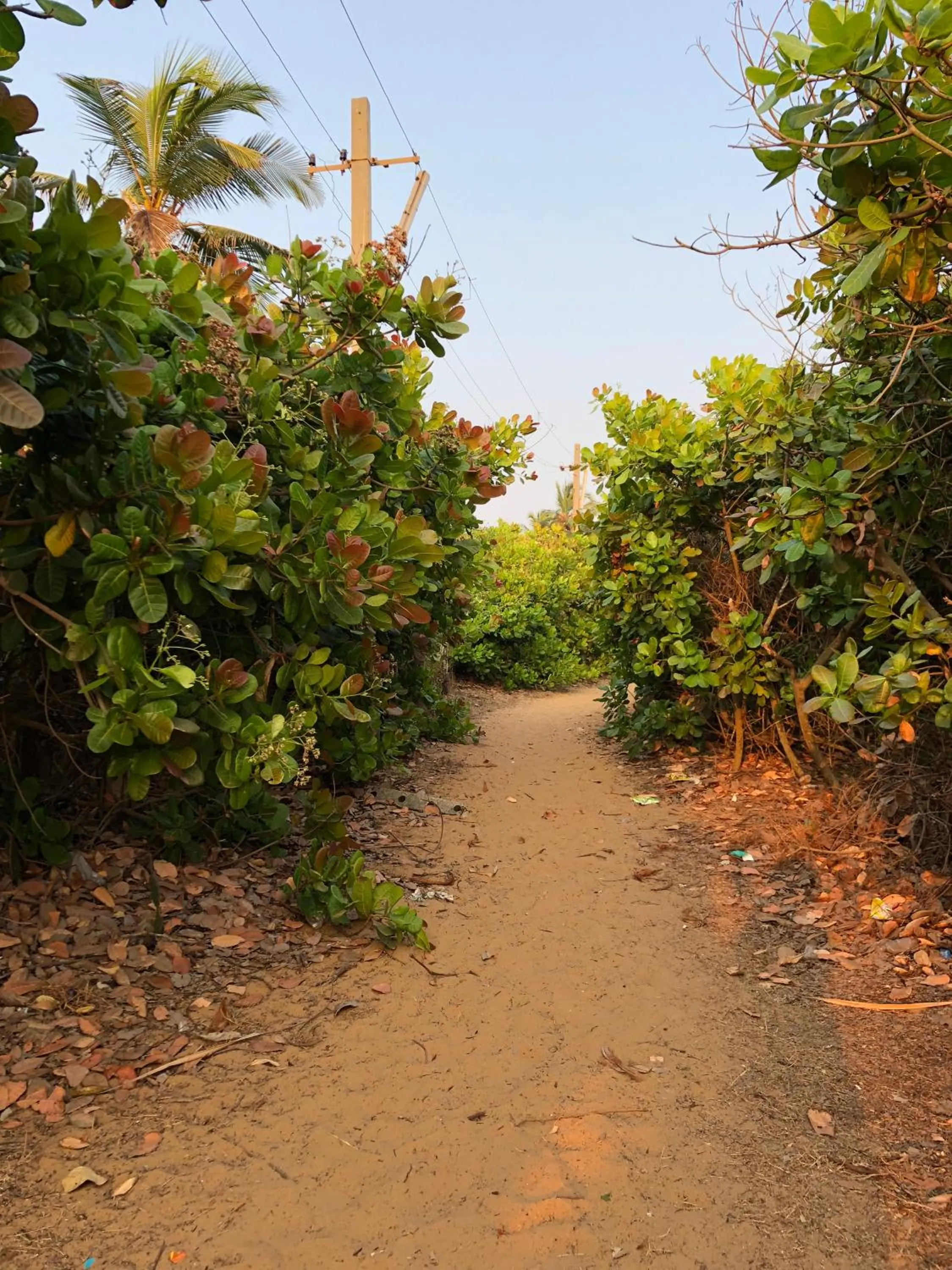 Off site in Peravel Beach Holiday Home