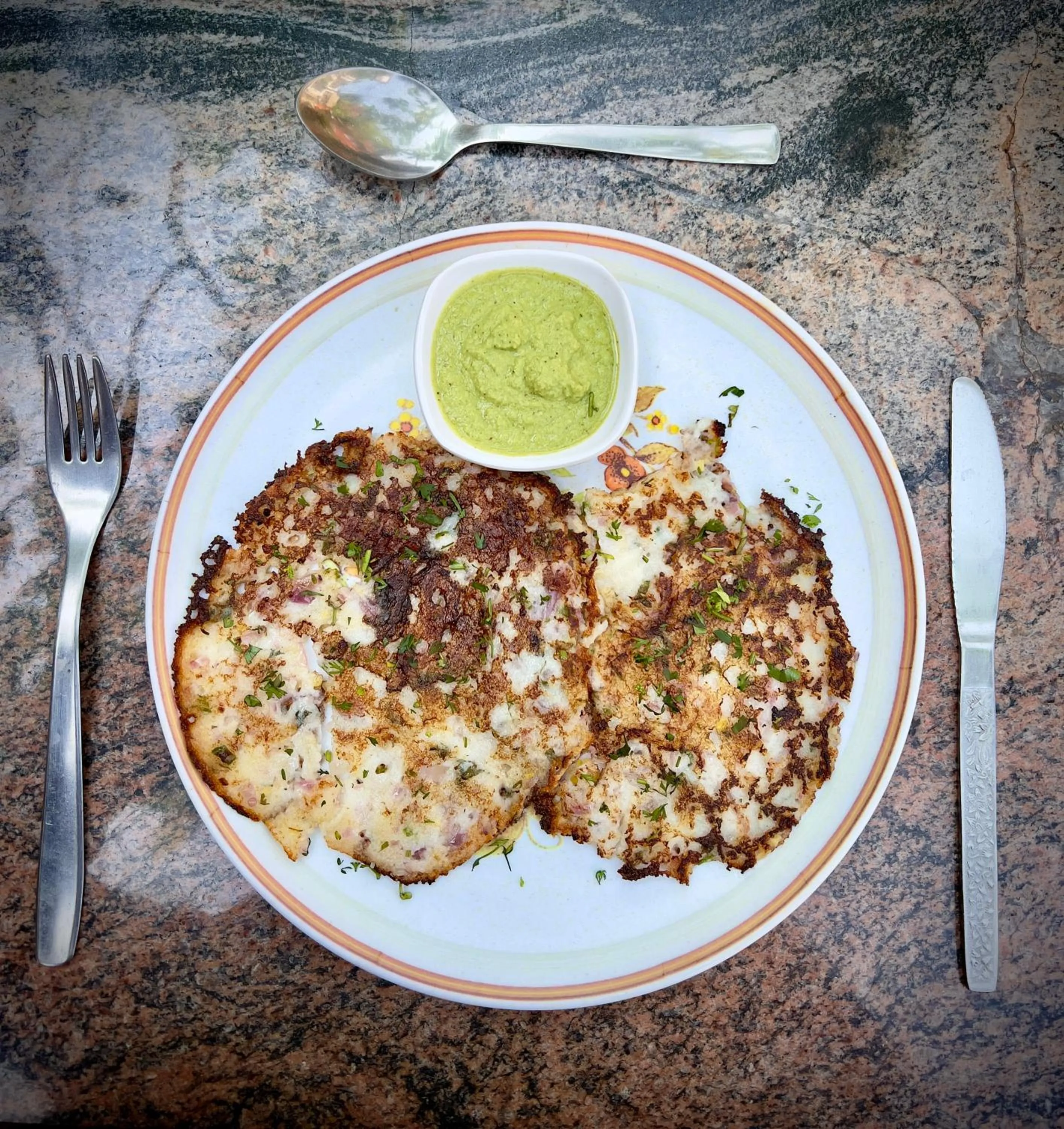 Food and drinks in Peravel Beach Holiday Home