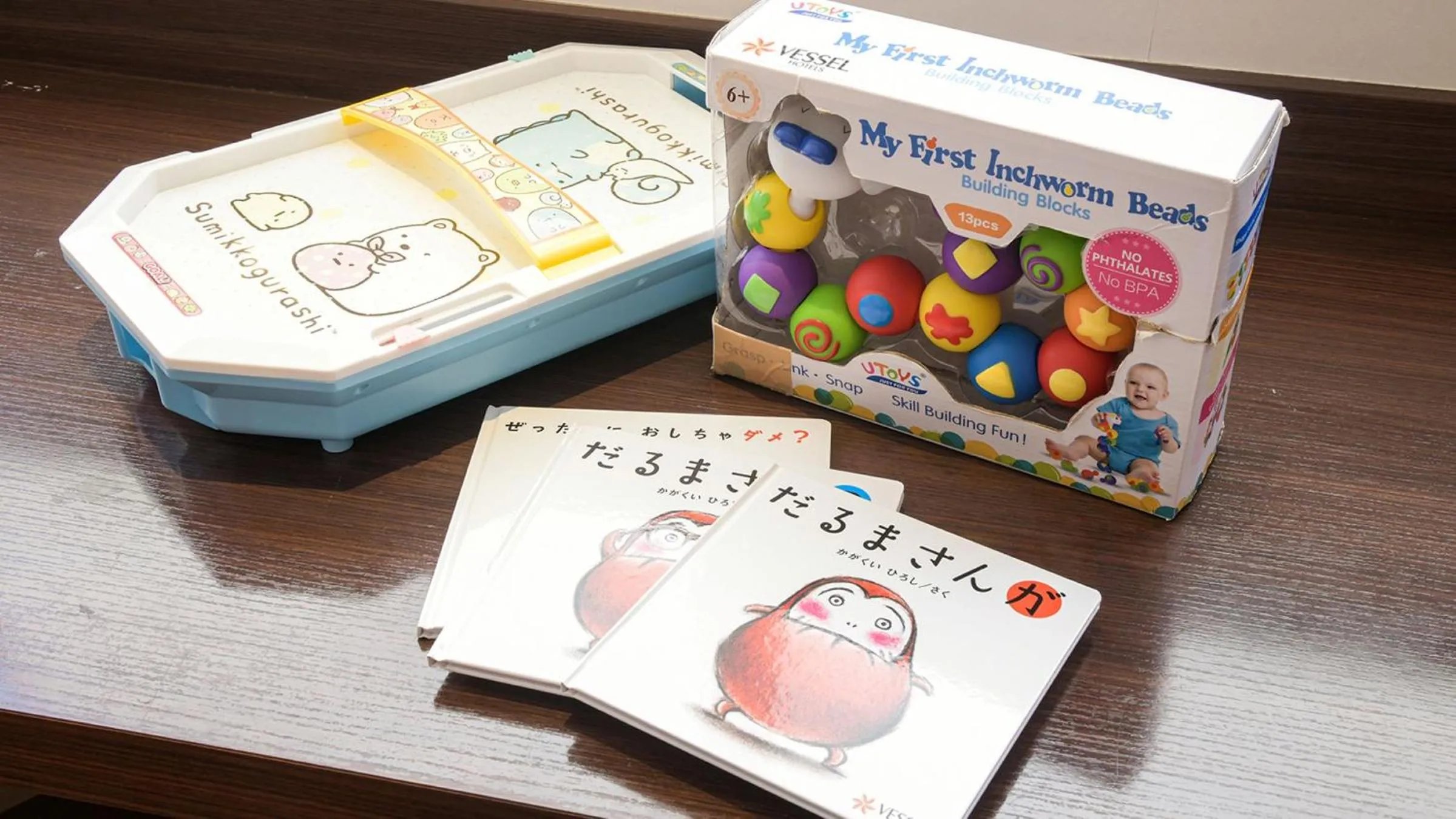 children in Vessel Hotel Miyakonojo