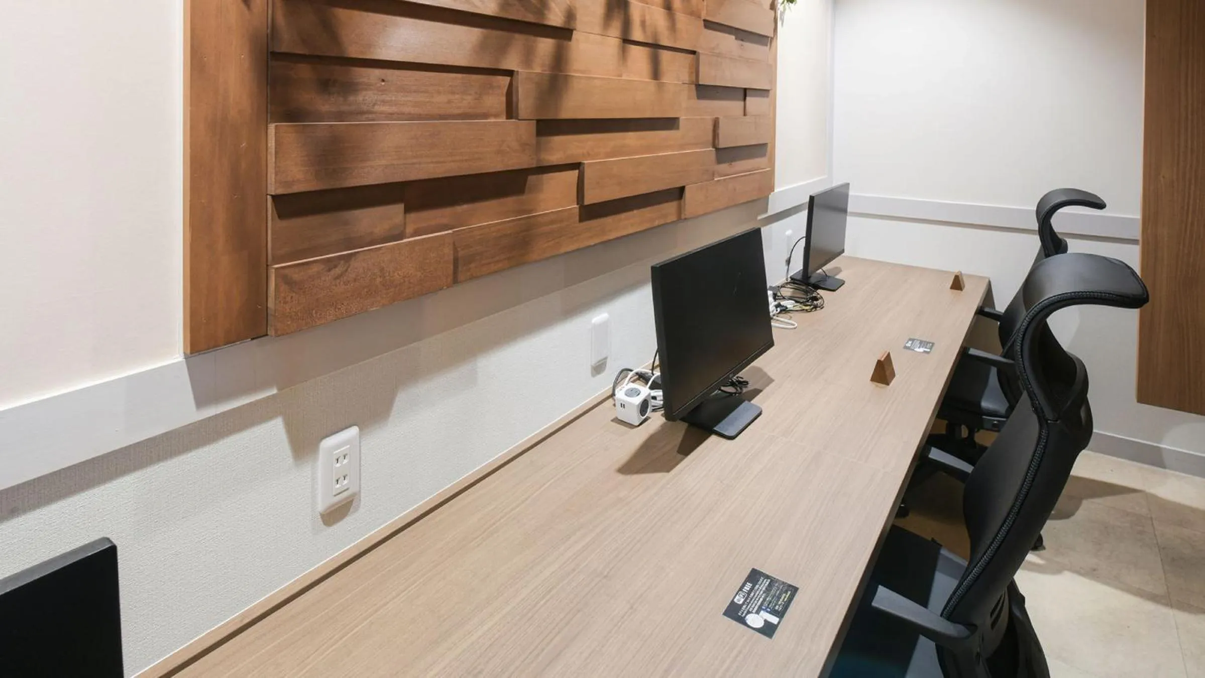 Area and facilities in Vessel Hotel Miyakonojo