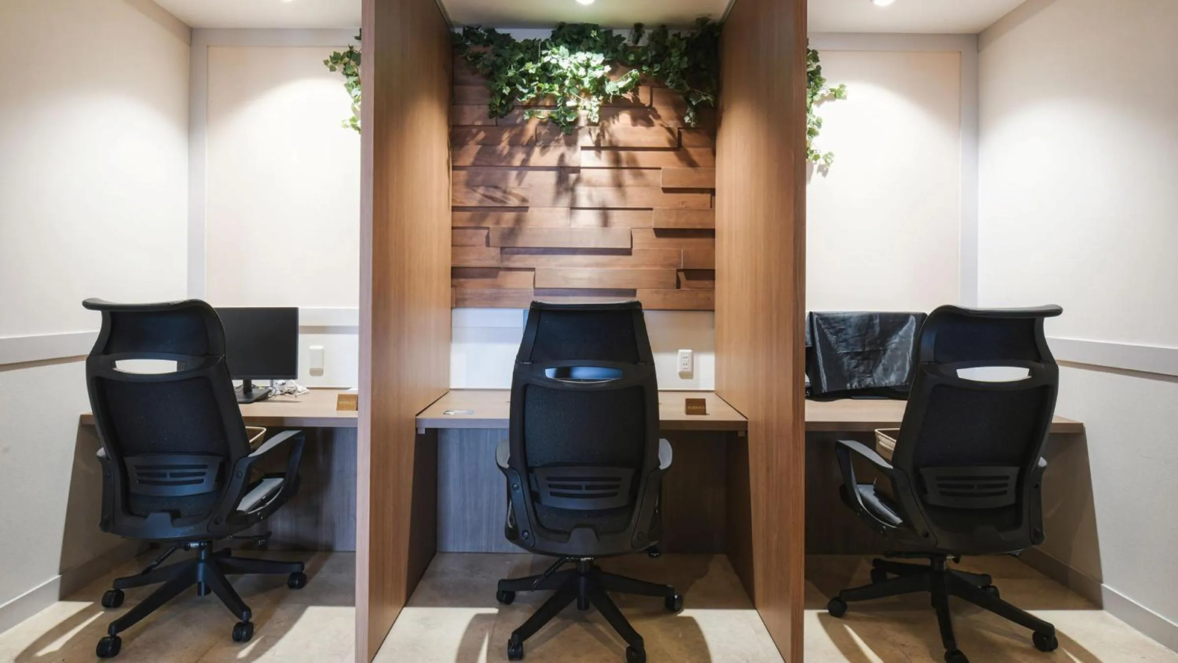 Area and facilities in Vessel Hotel Miyakonojo