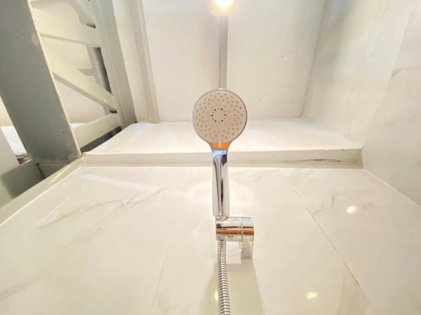 Shower in A Plus Hotel