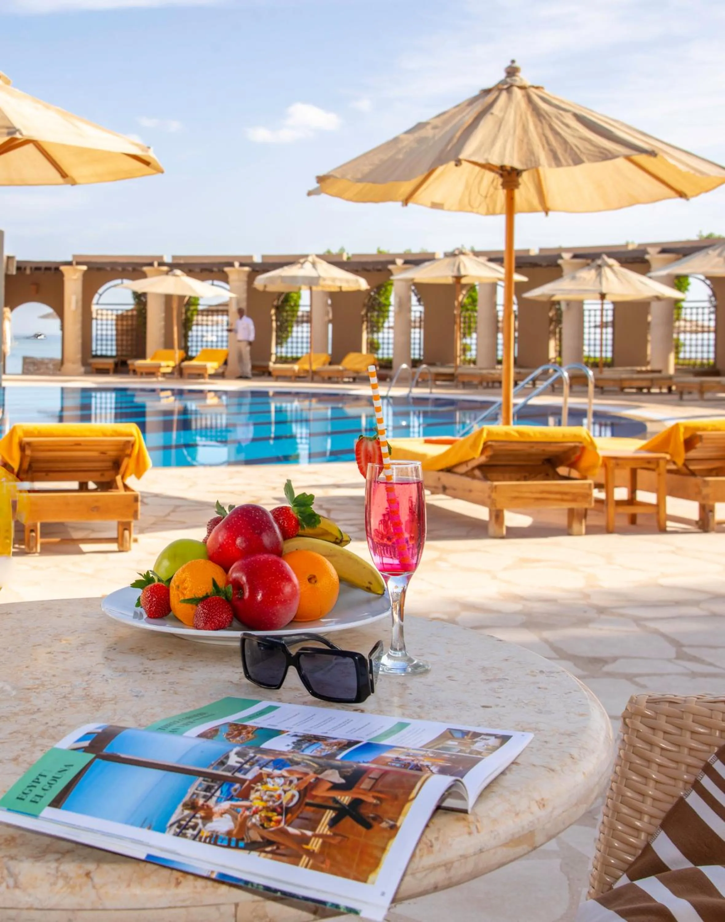 Lounge or bar in Three Corners Ocean View El Gouna - Adults Only