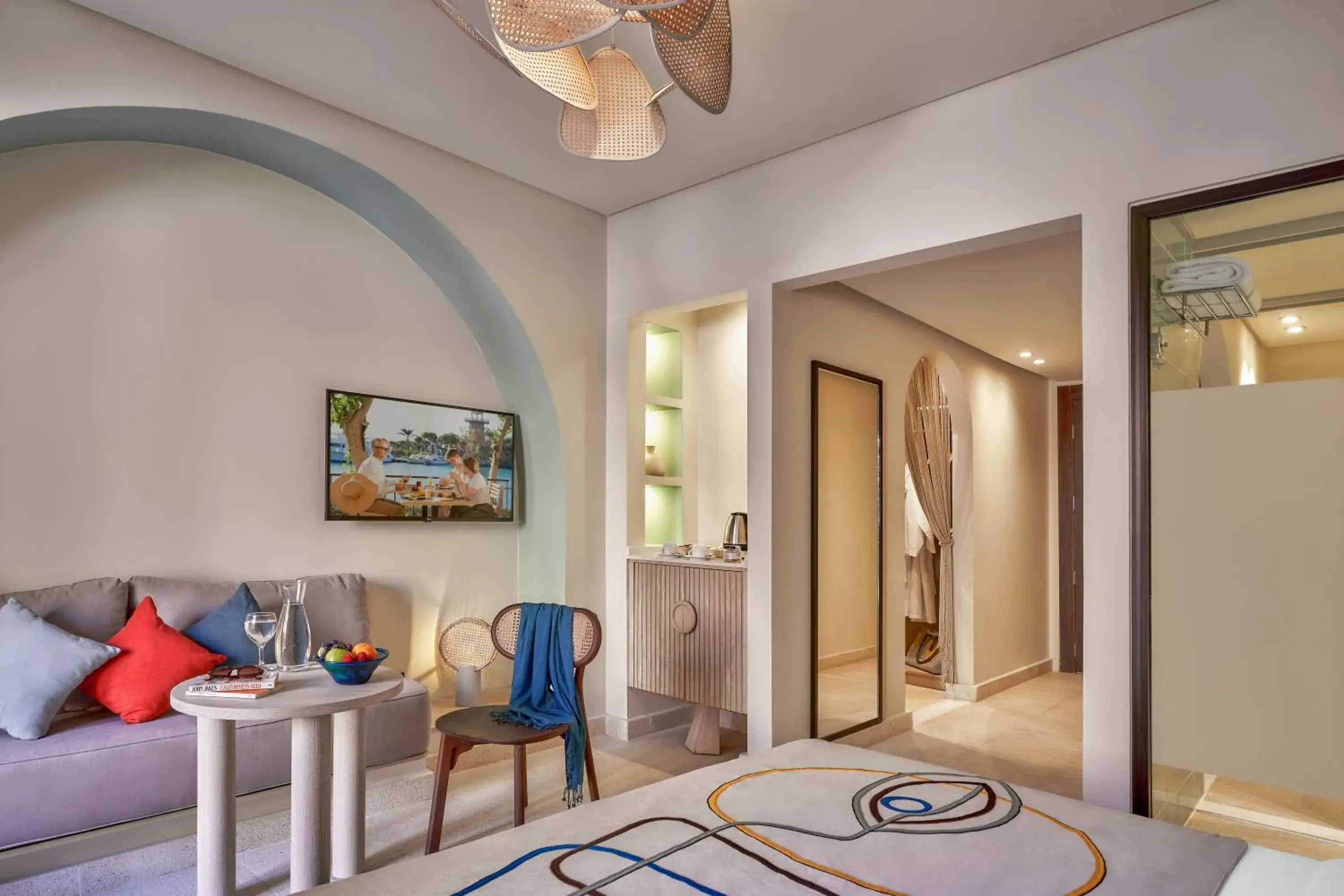 Superior Room Garden View - single occupancy in The Three Corners Ocean View El Gouna - Adults Only Superior Room Garden View - single occupancy in The Three Corners Ocean View El Gouna - Adults Only