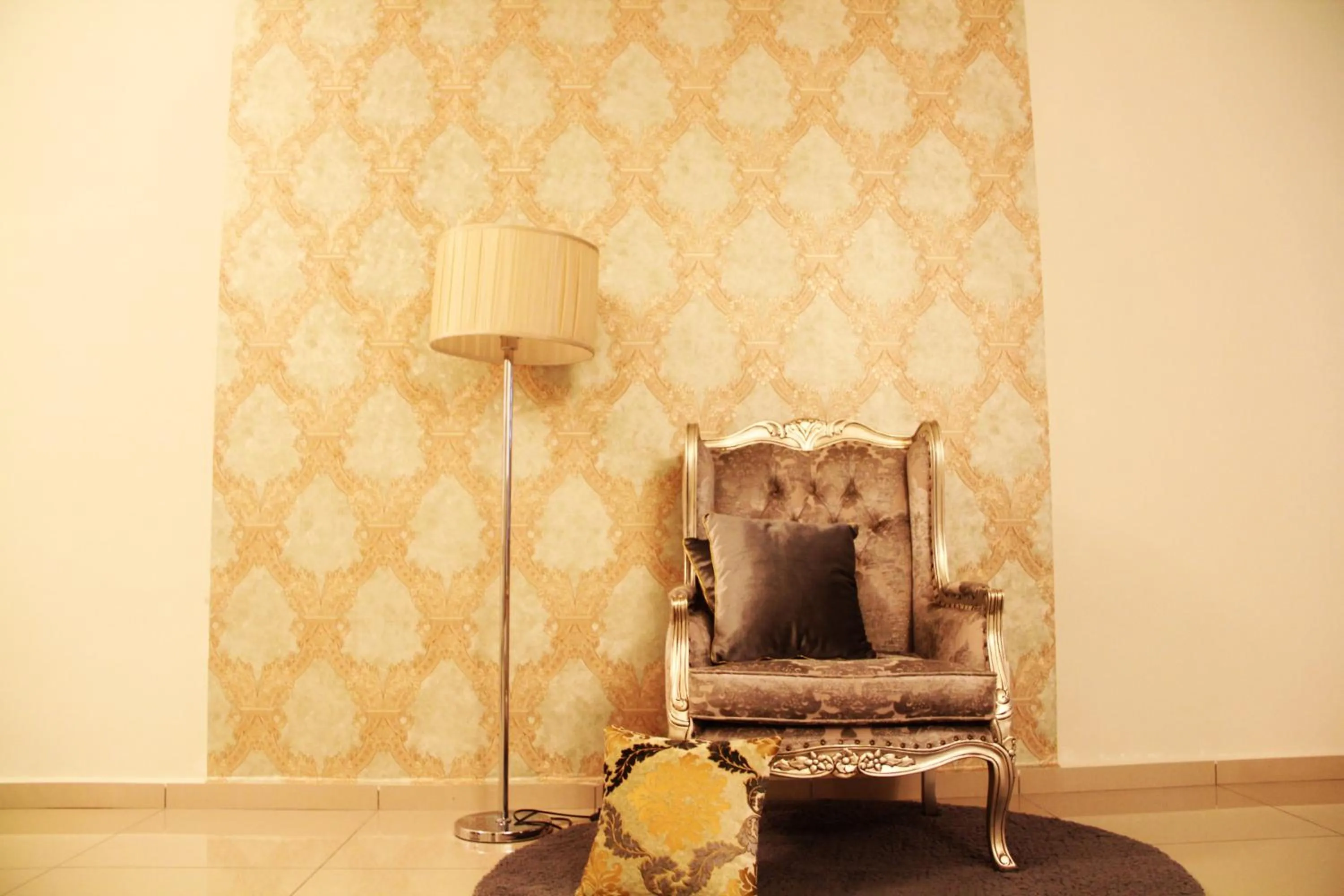 Area and facilities in The Bliss Malacca