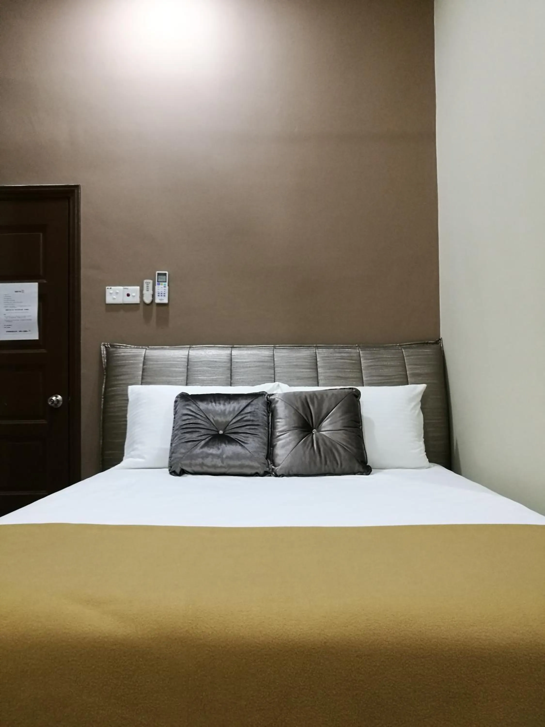 Bedroom in The Bliss Malacca