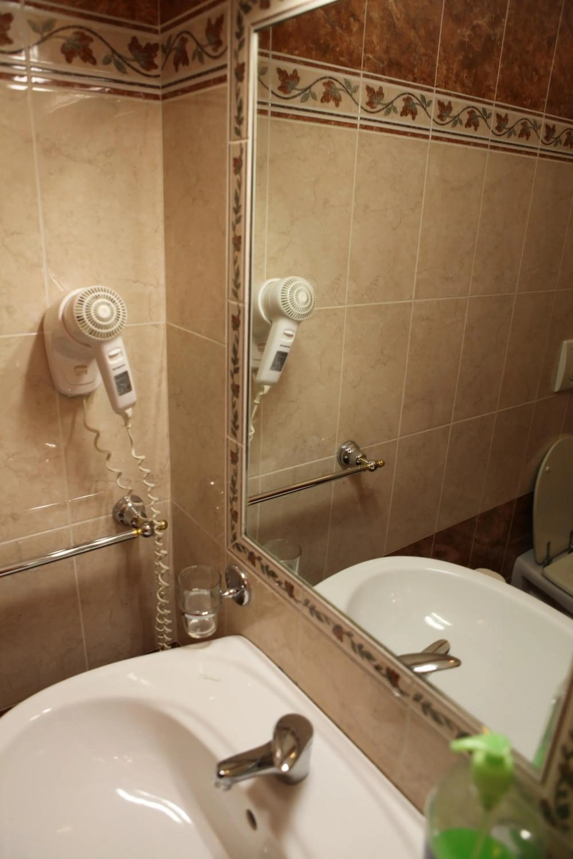 Bathroom in Elegance