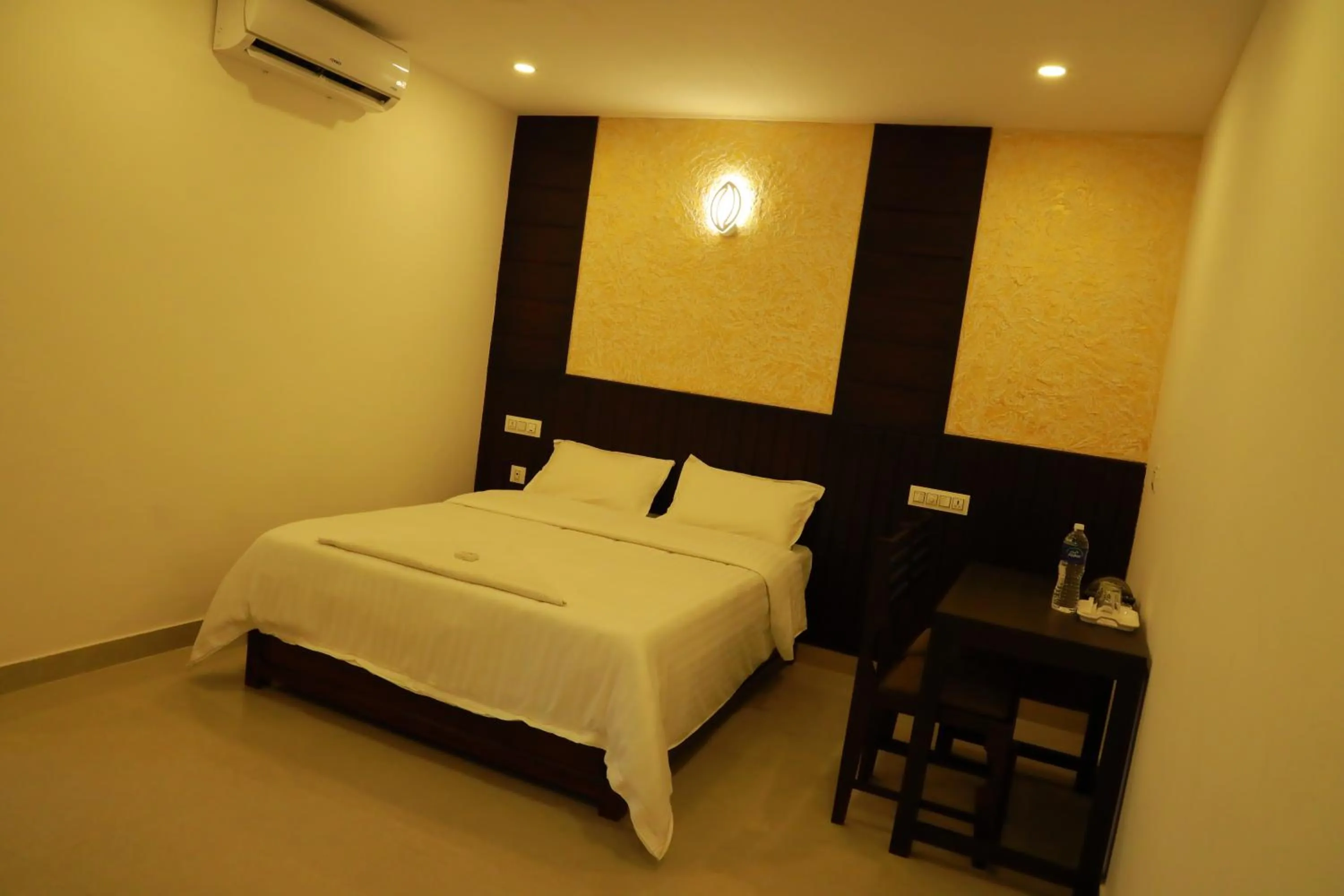 Bed in Anna Residency