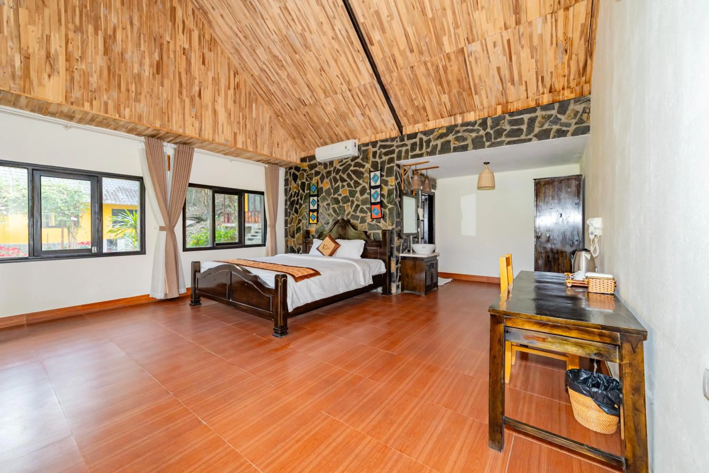 Mai Chau Sunrise Village