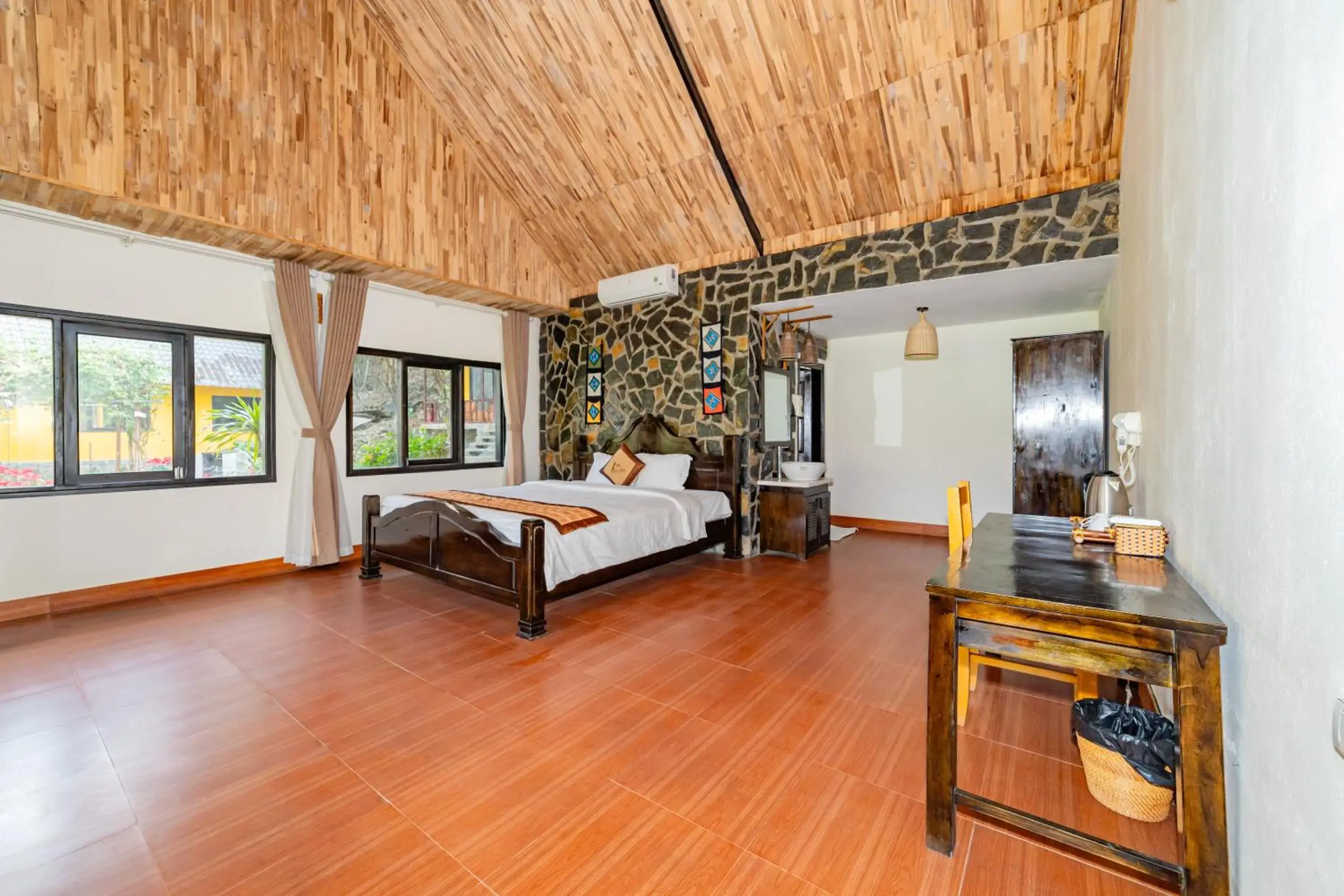 Mai Chau Sunrise Village Mai Chau Sunrise Village