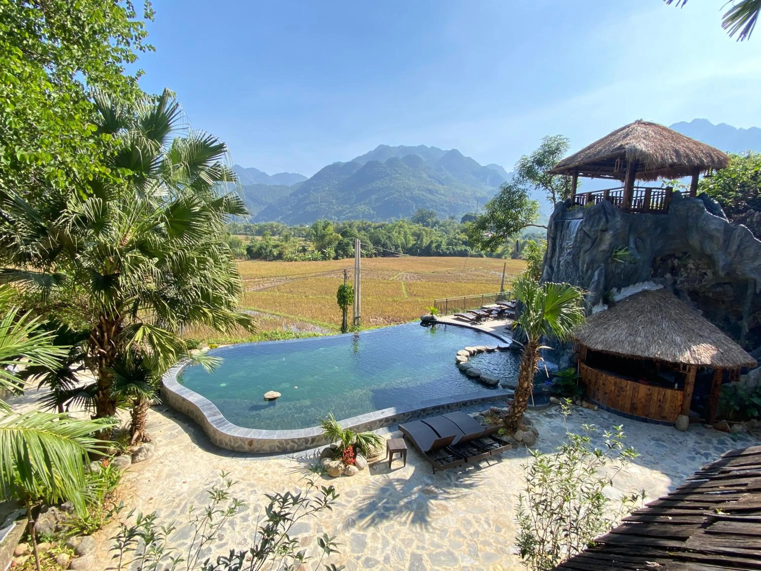 Mai Chau Sunrise Village