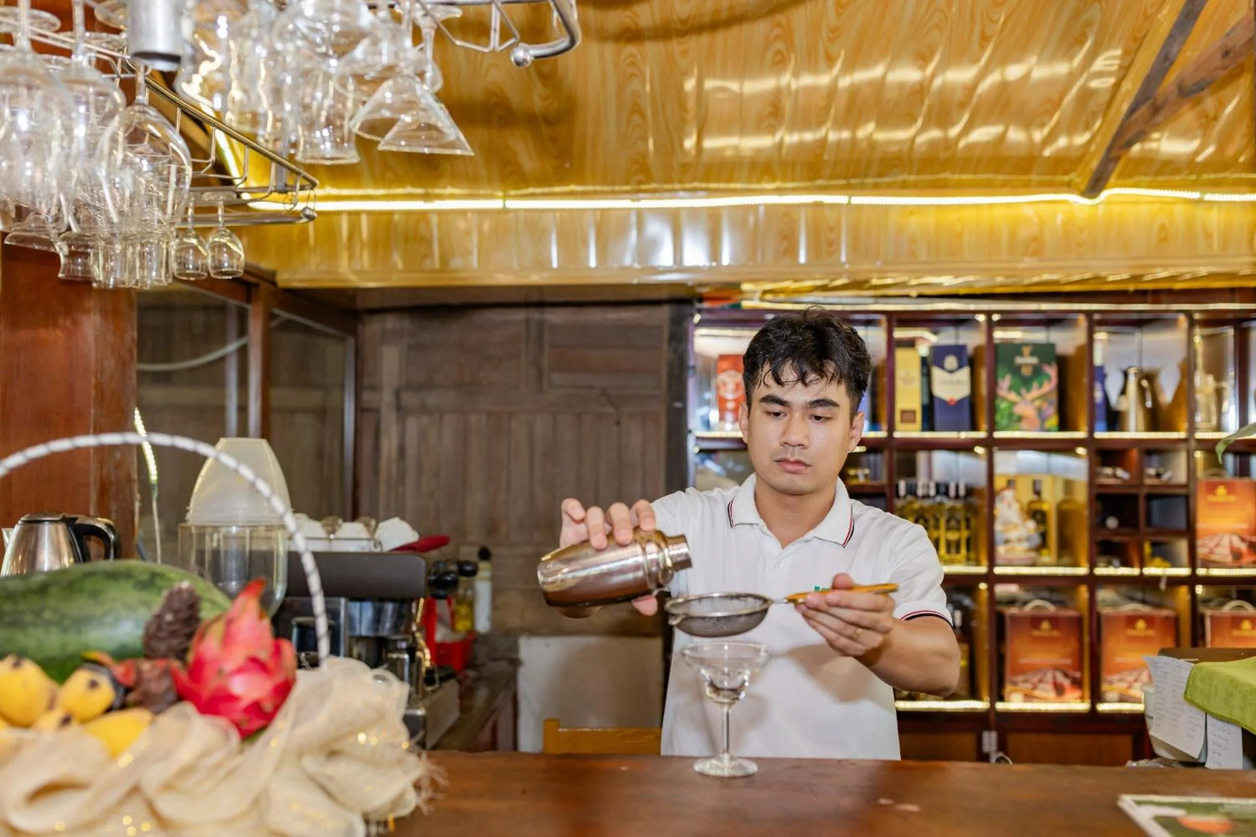 Restaurant/places to eat in Mai Chau Sunrise Village