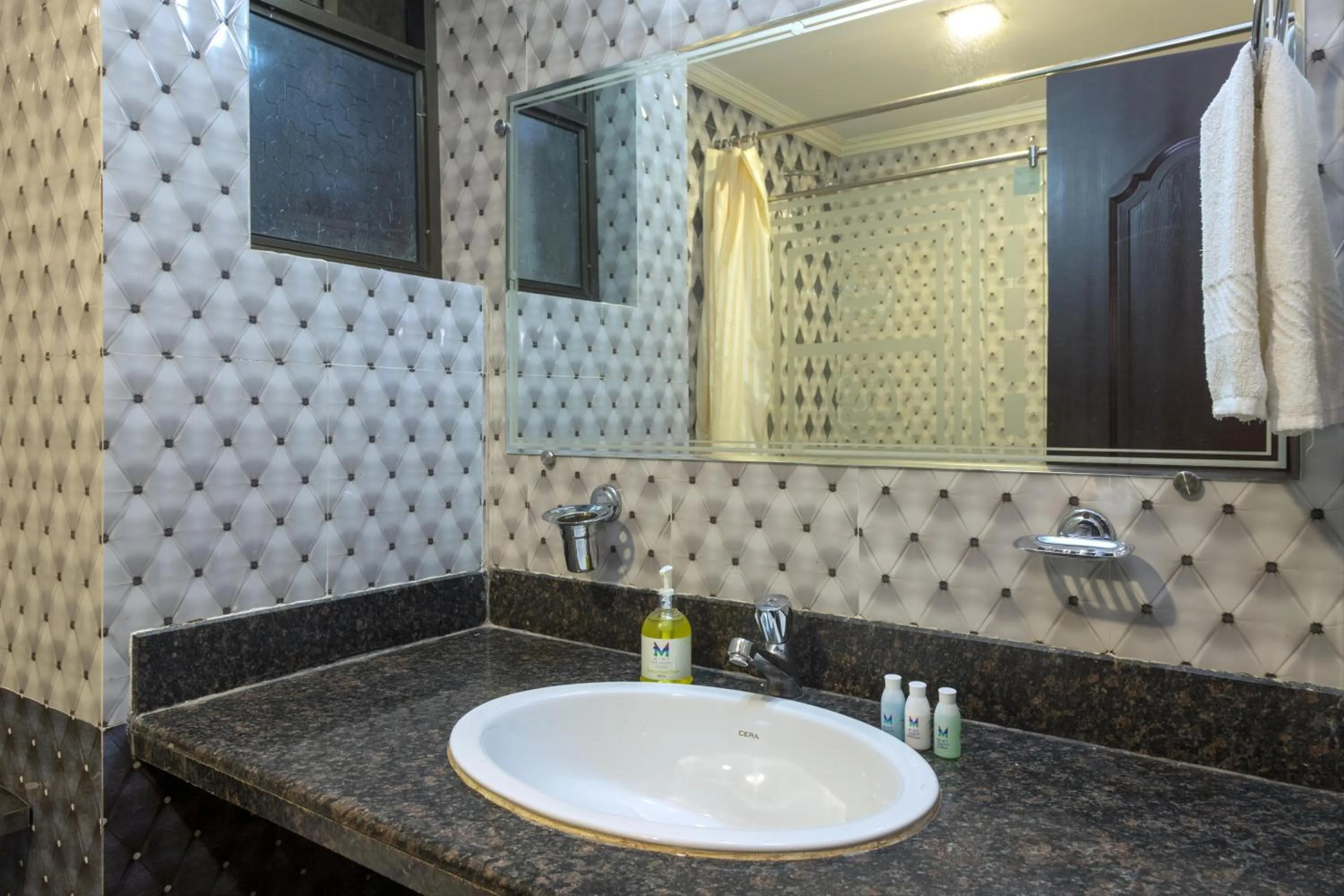 Bathroom in Rendezvous Beach Resort Panjim