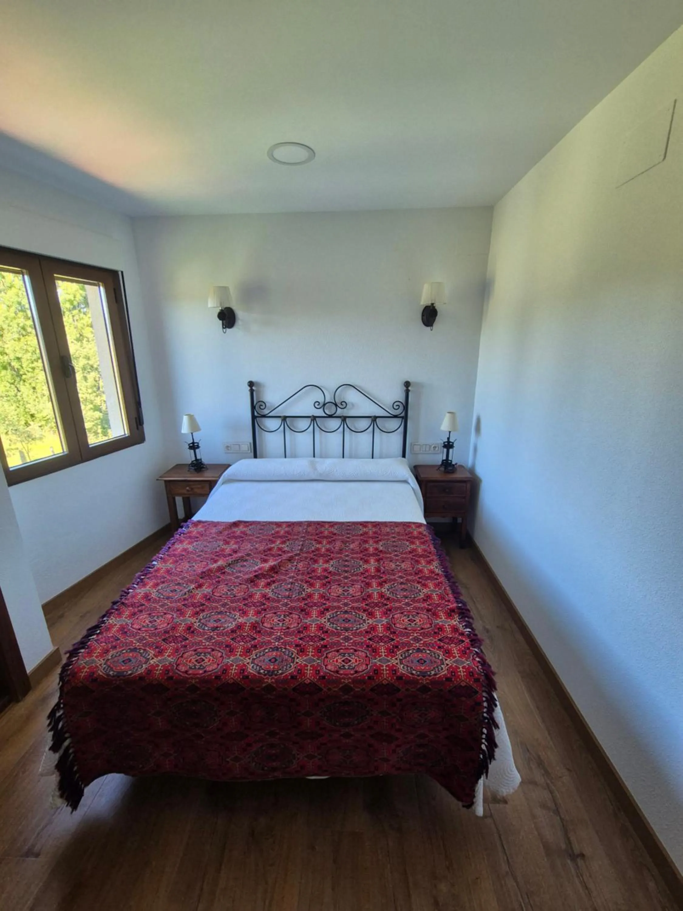 Bedroom in Apartamentos Rio Almar