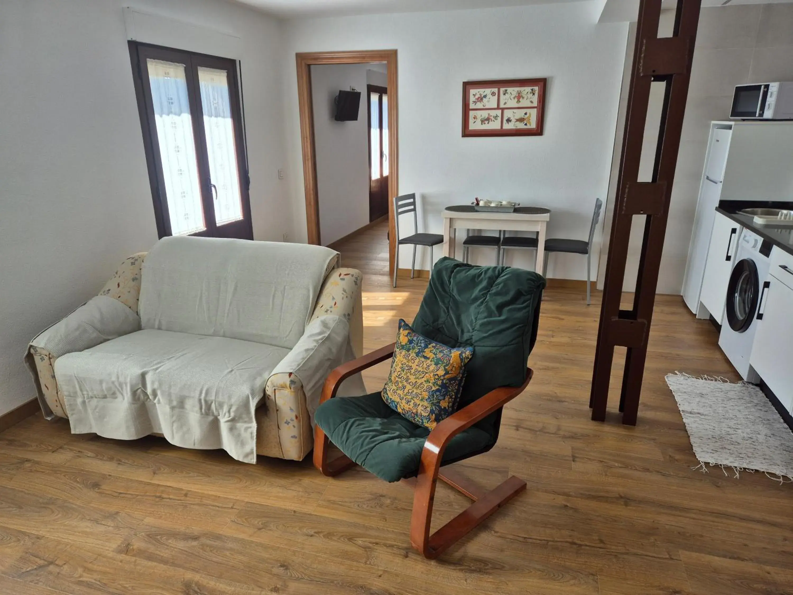 Two-Bedroom Standard Apartment in Apartamentos Rio Almar Two-Bedroom Standard Apartment in Apartamentos Rio Almar