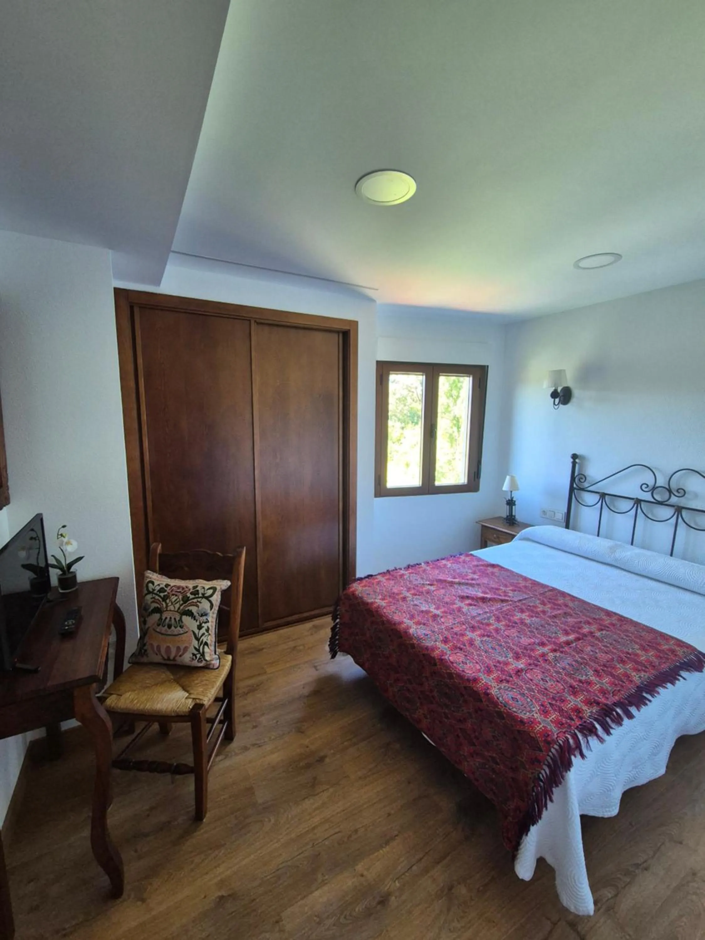 Bedroom in Apartamentos Rio Almar