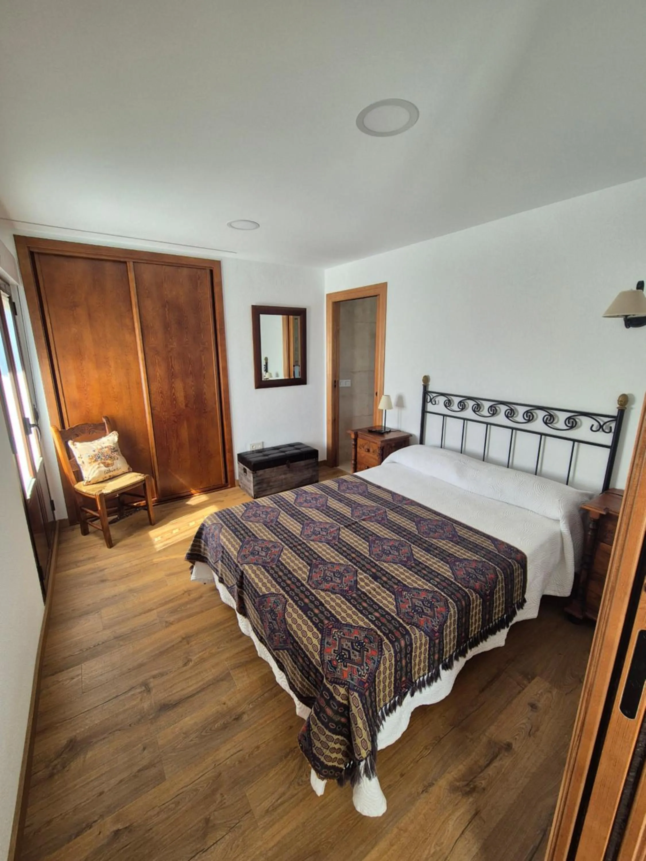 Bedroom in Apartamentos Rio Almar