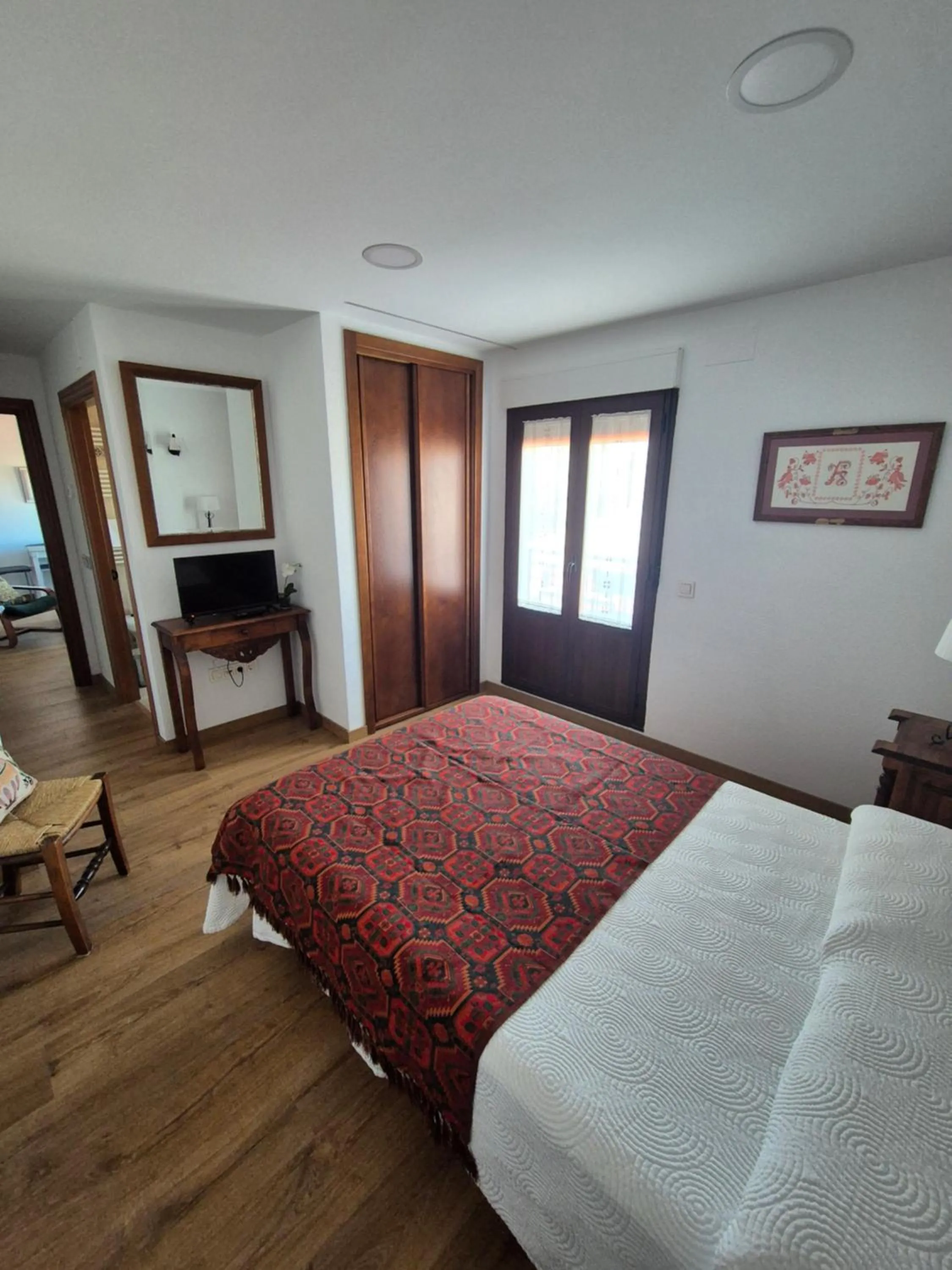 Bedroom in Apartamentos Rio Almar