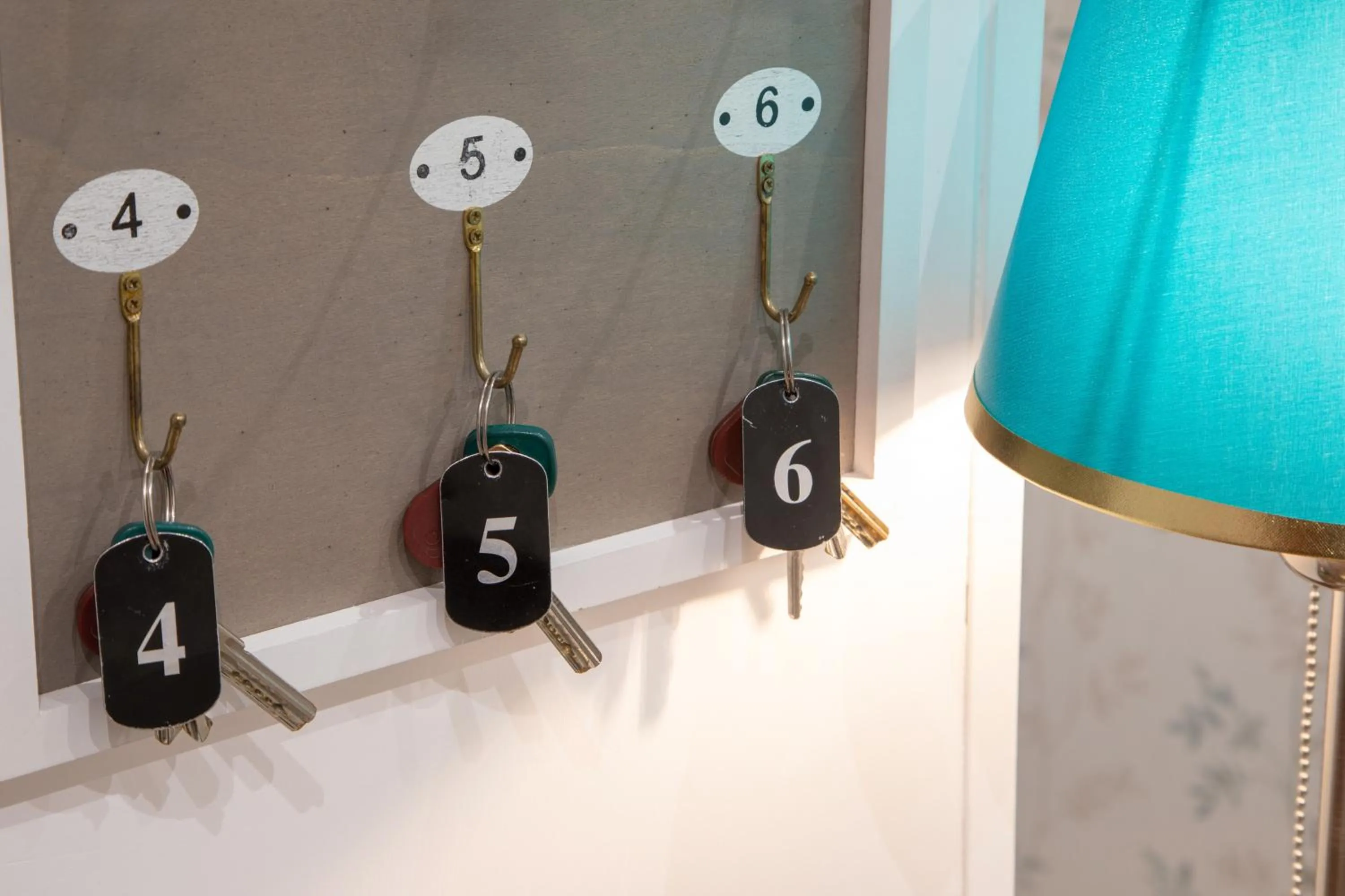 Text overlay in Amalia Suites by Remember Rome