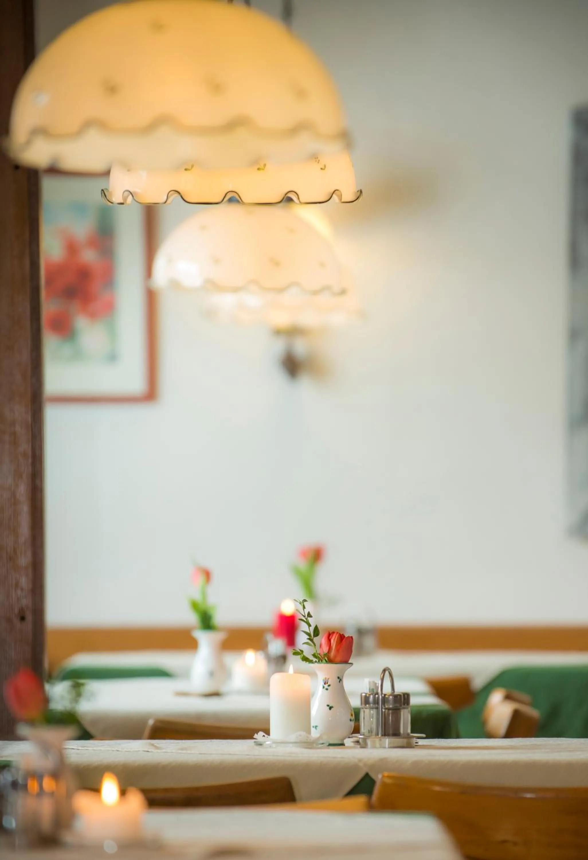 Restaurant/places to eat in Gasthof Wachter