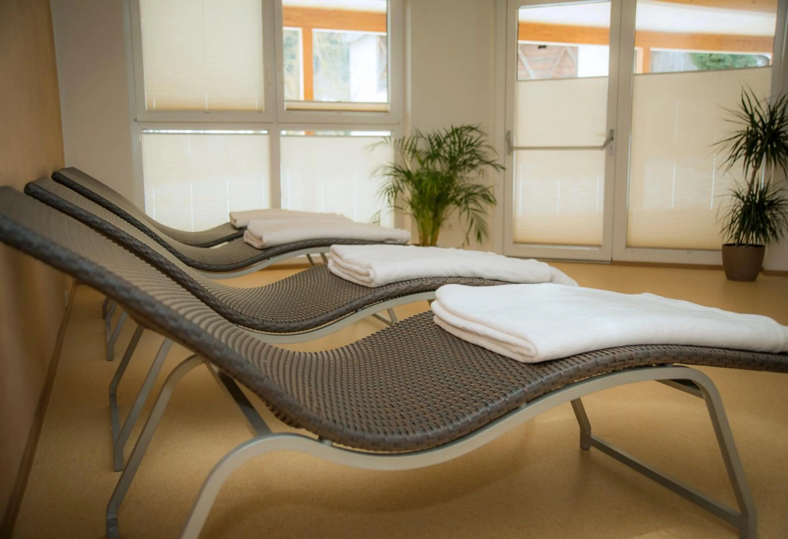 Sauna in Gasthof Wachter