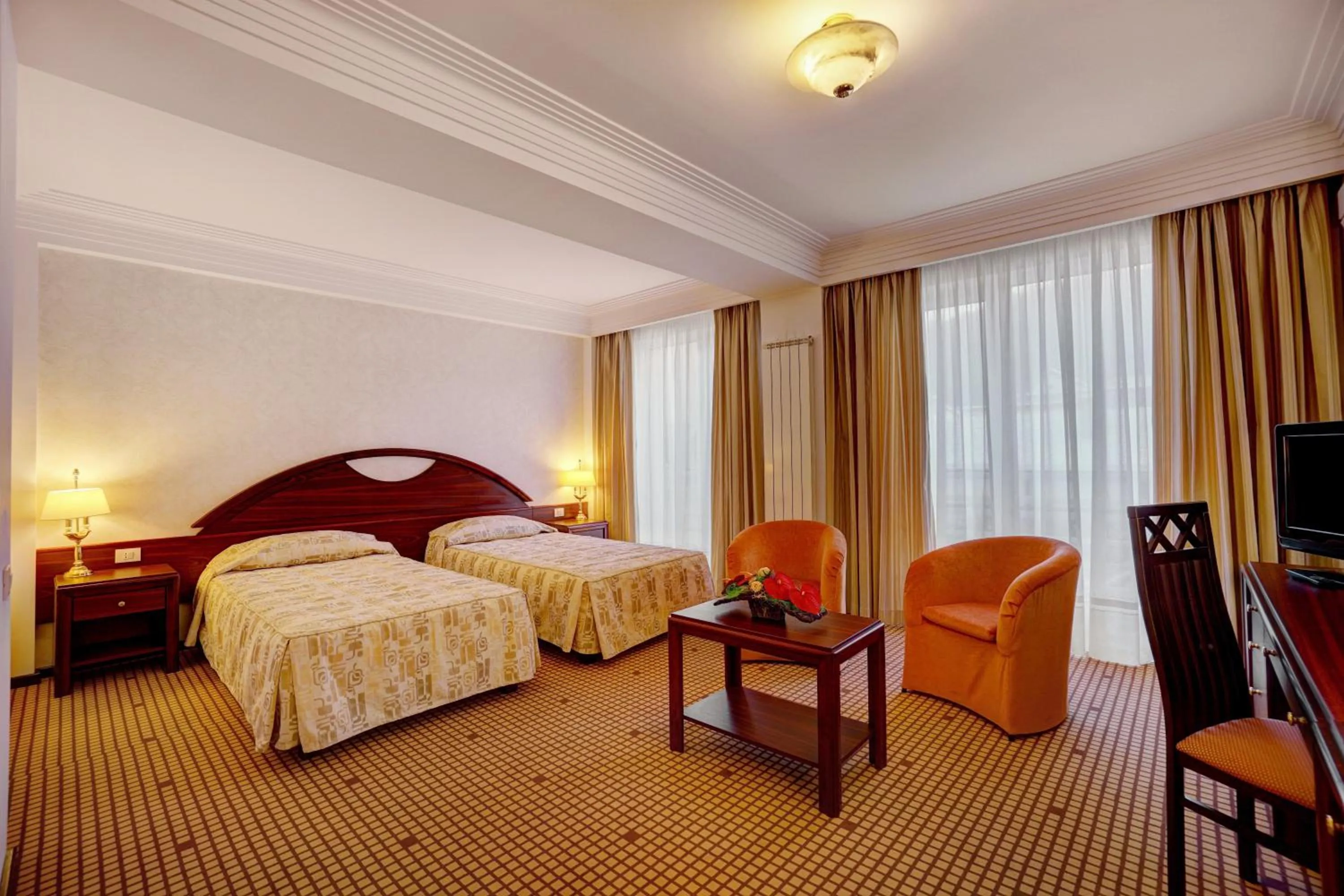 Photo of the whole room, Bed in Hotel Citrin - Adults Only