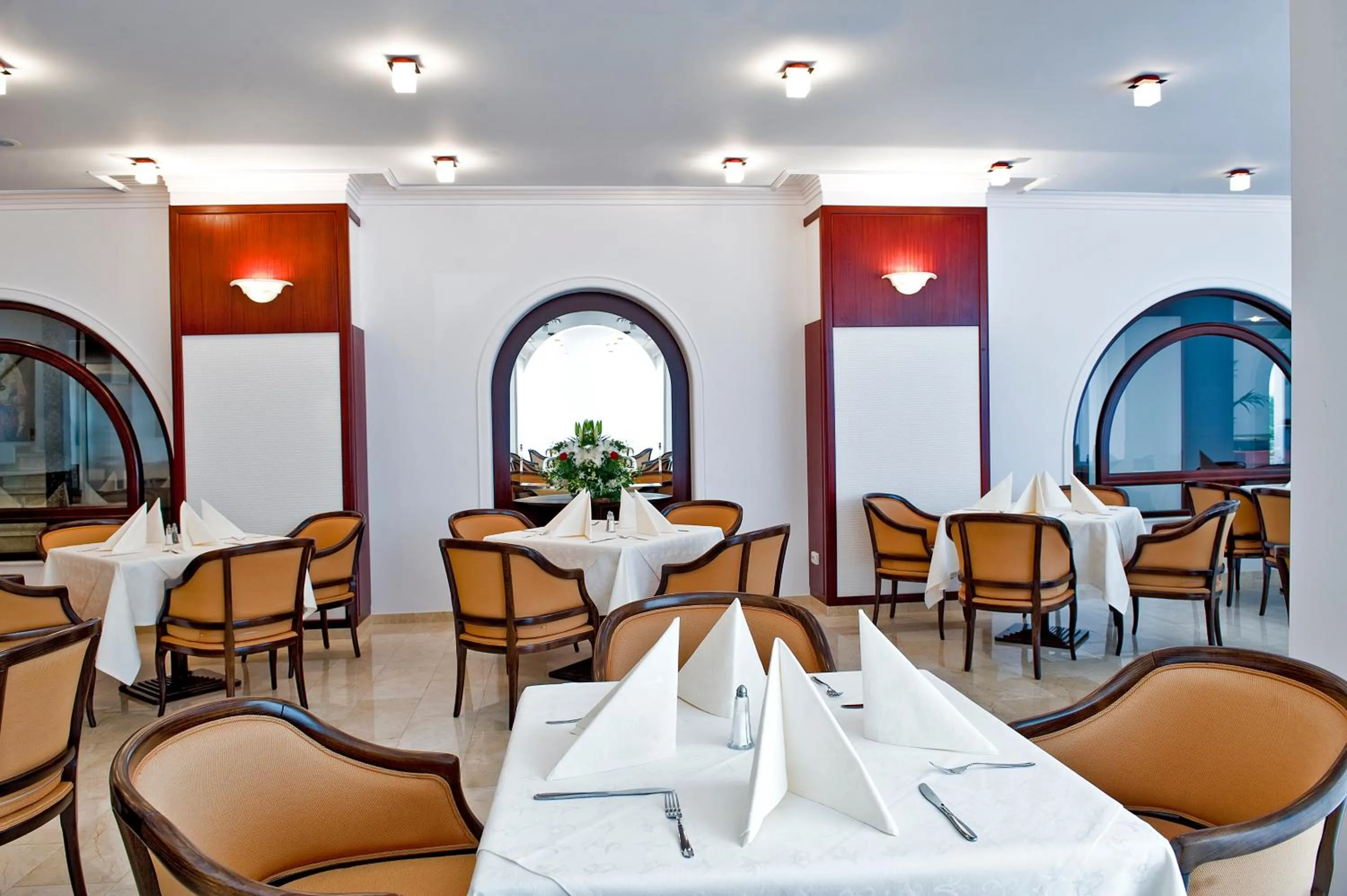 Decorative detail in Hotel Citrin - Adults Only