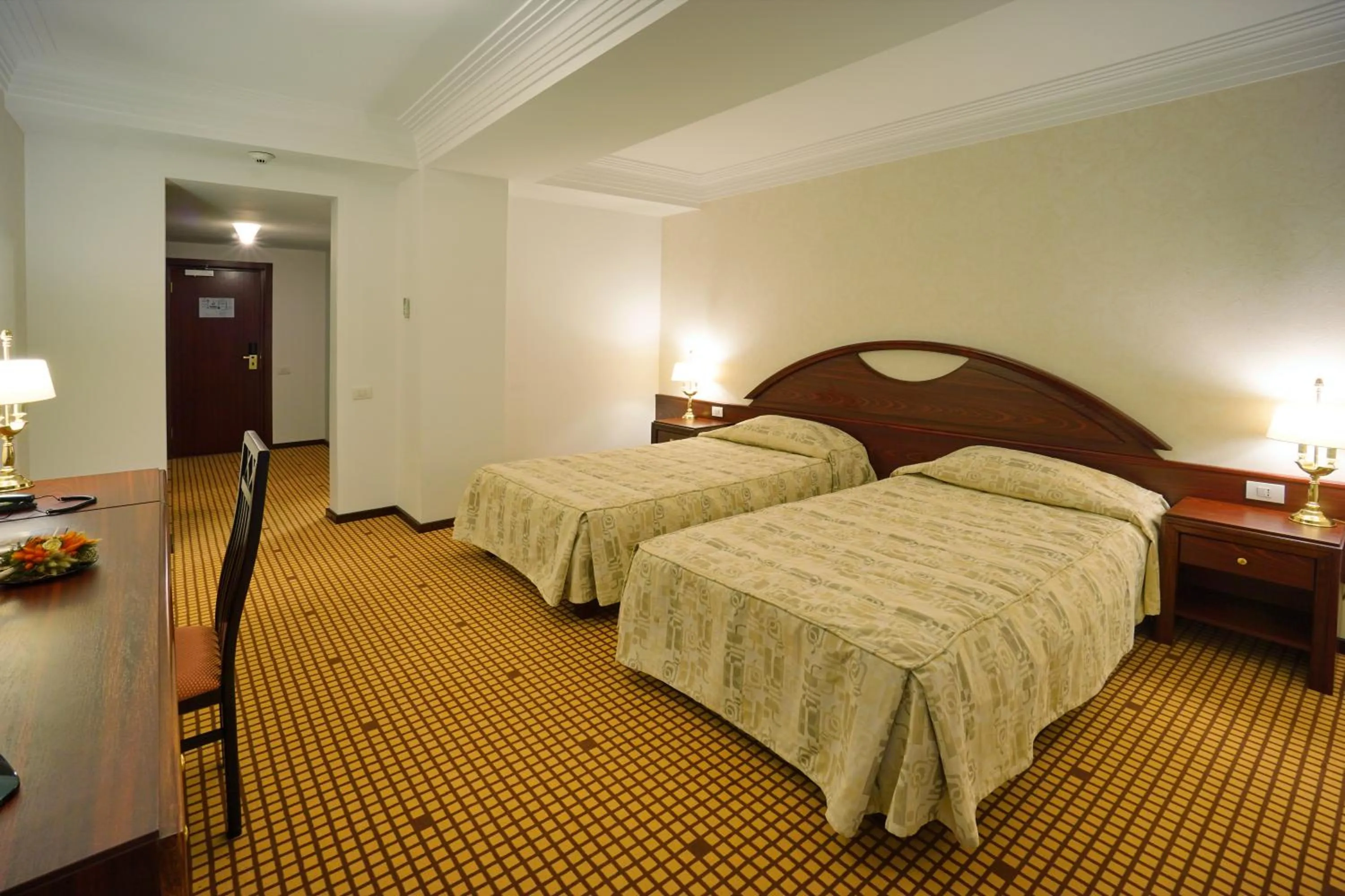 Photo of the whole room, Bed in Hotel Citrin - Adults Only