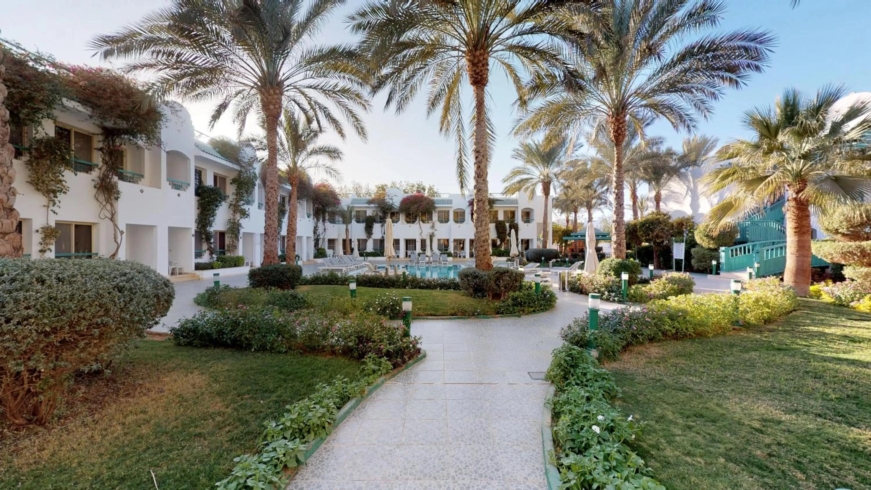 Property building in Falcon Hills Hotel