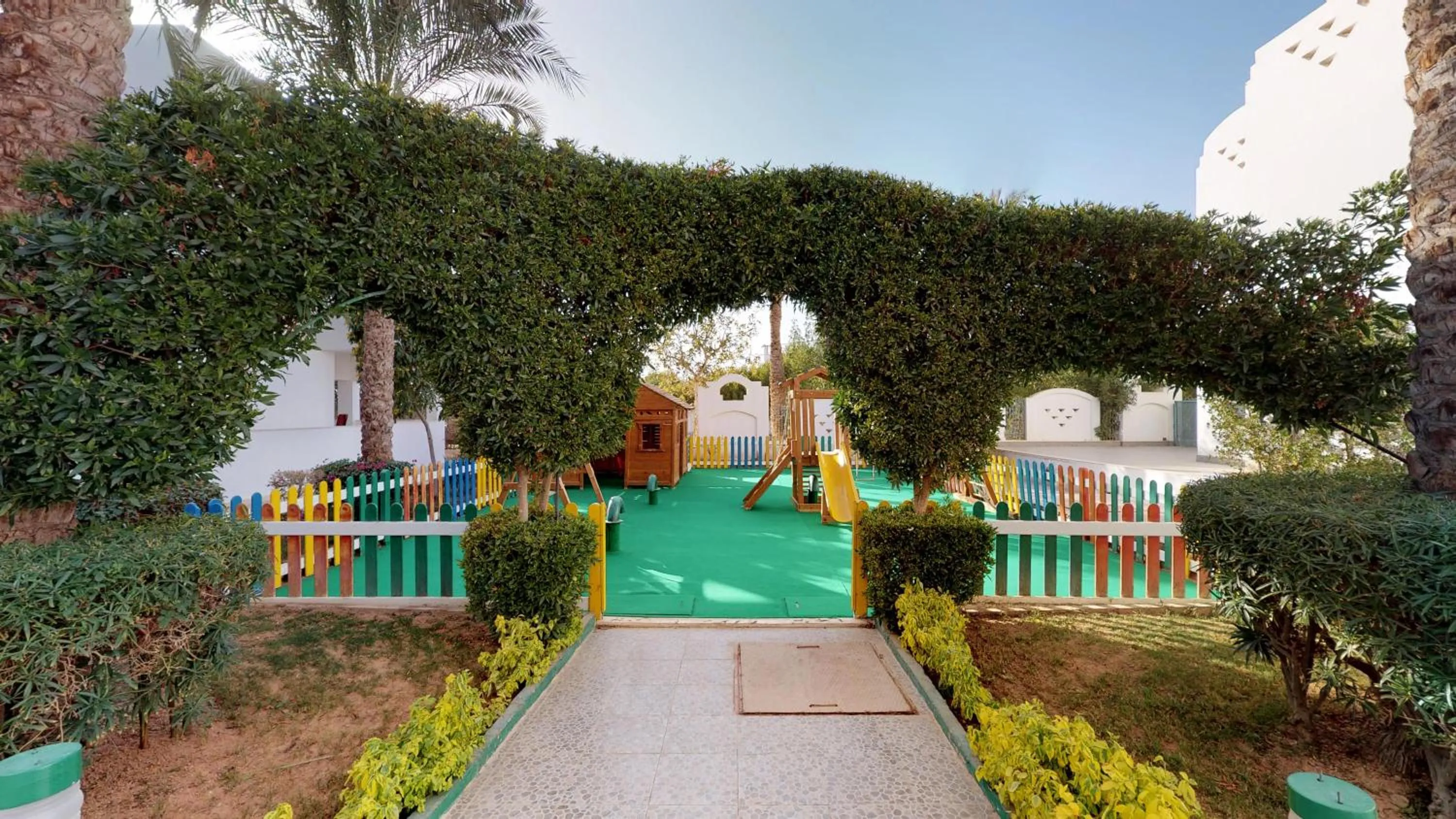 Kids's club in Falcon Hills Hotel