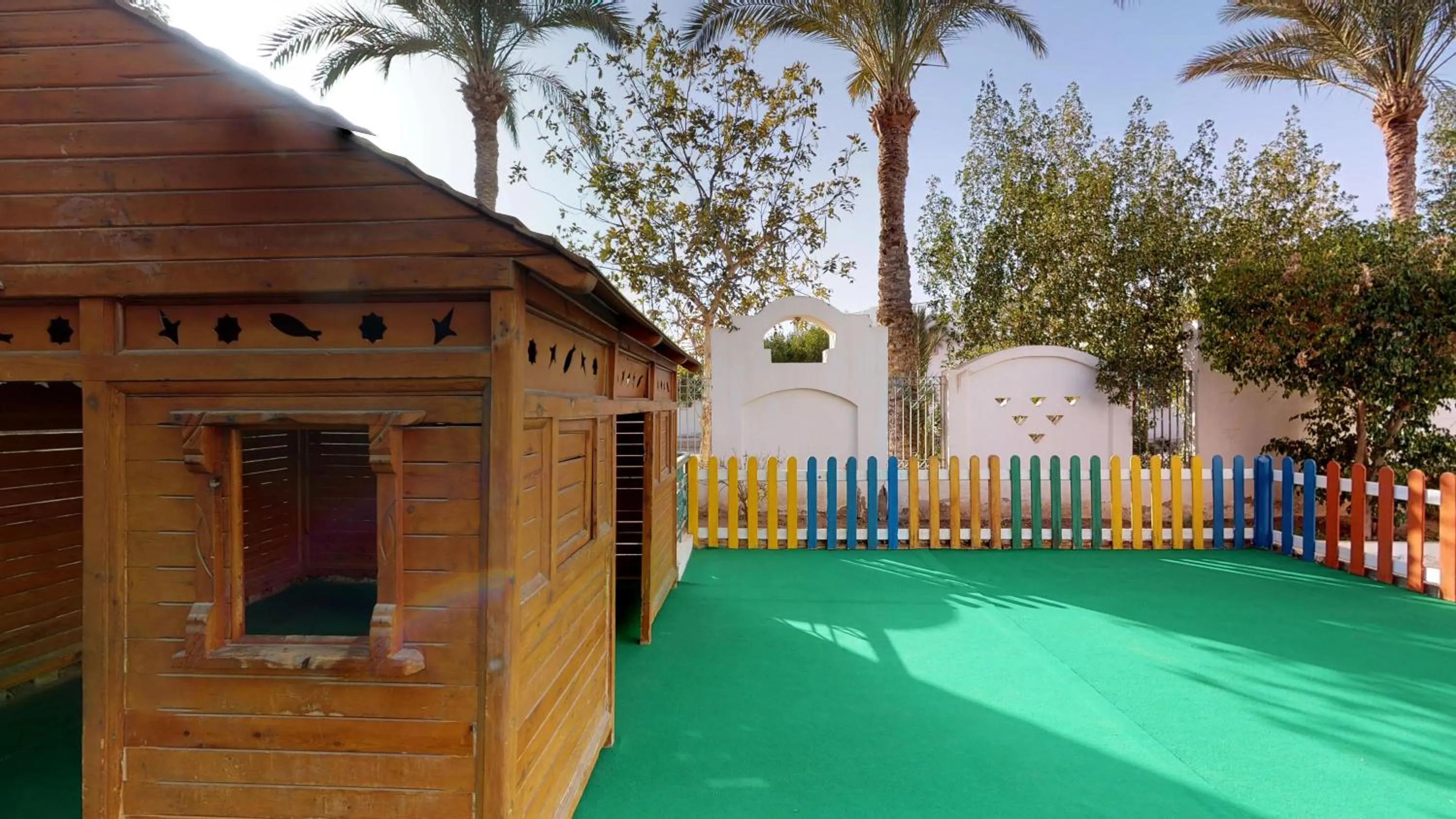 Kids's club in Falcon Hills Hotel