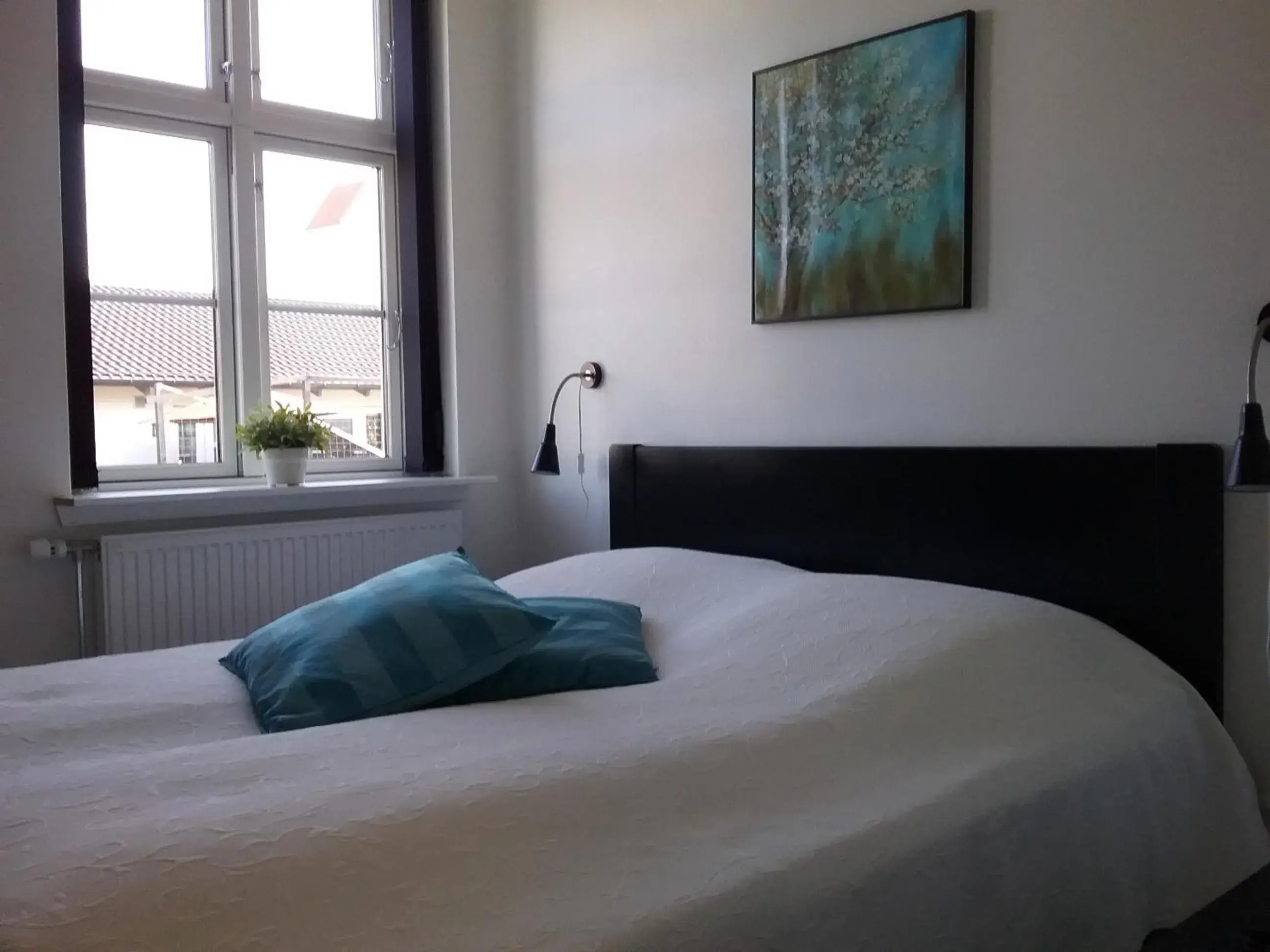 Small Twin Room in Hals Hotel Small Twin Room in Hals Hotel