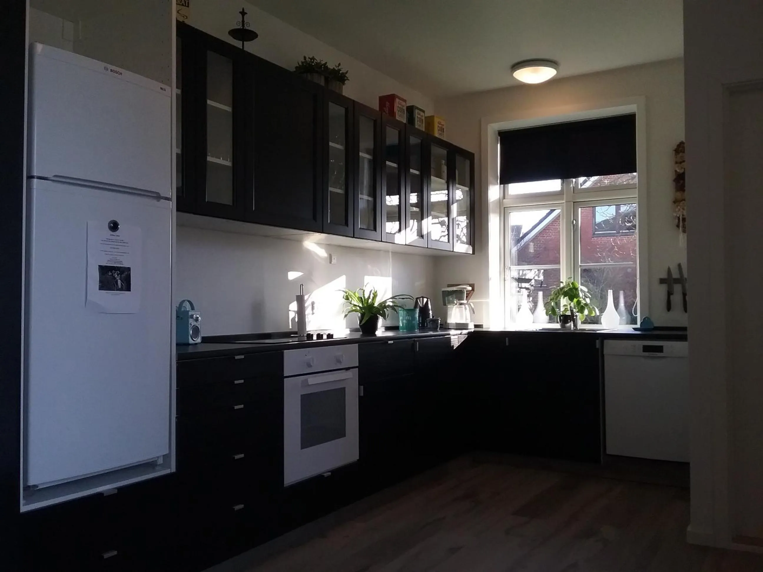 Seating area in Hals Hotel