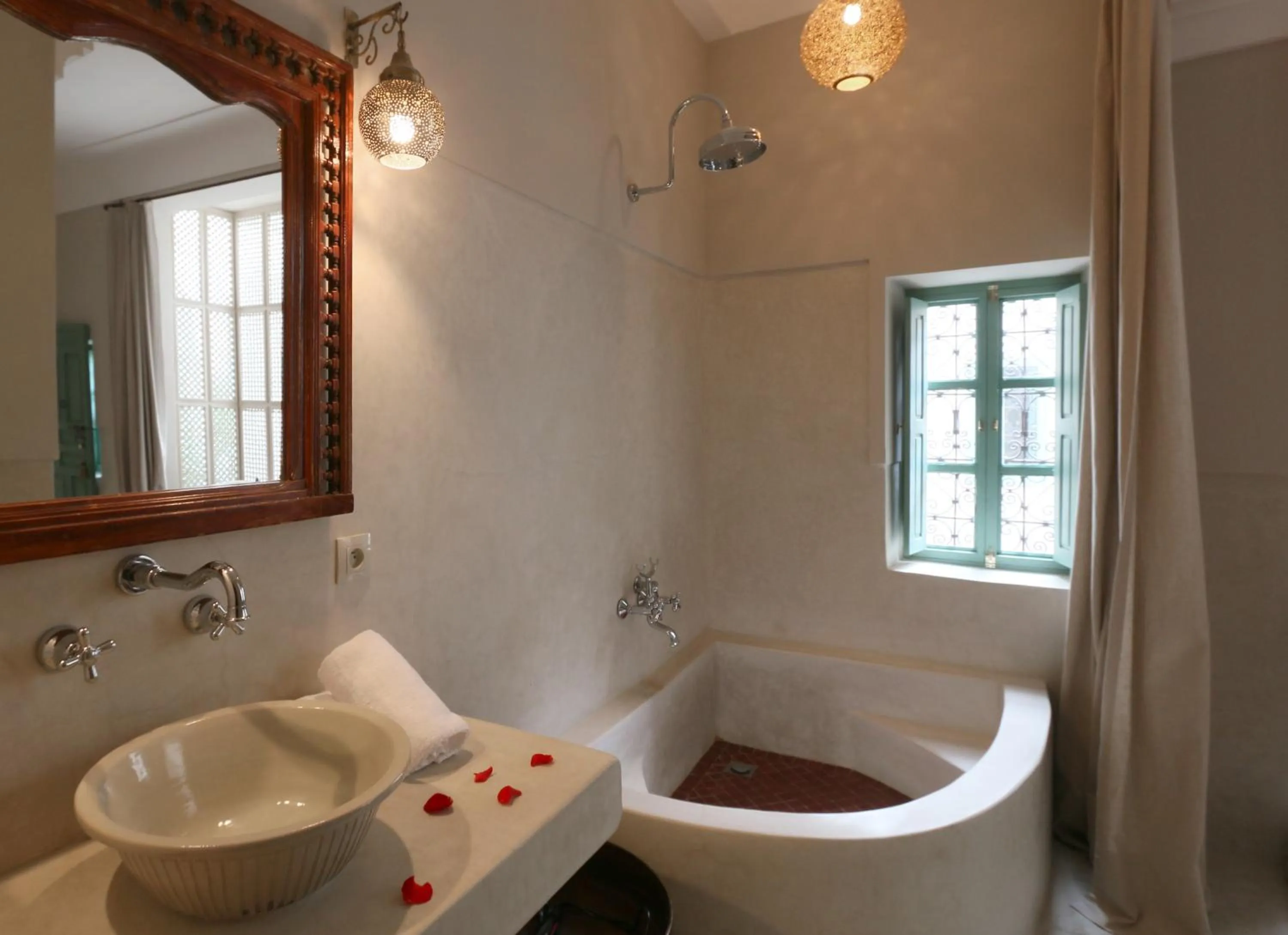 Day in Riad Dar Ayur