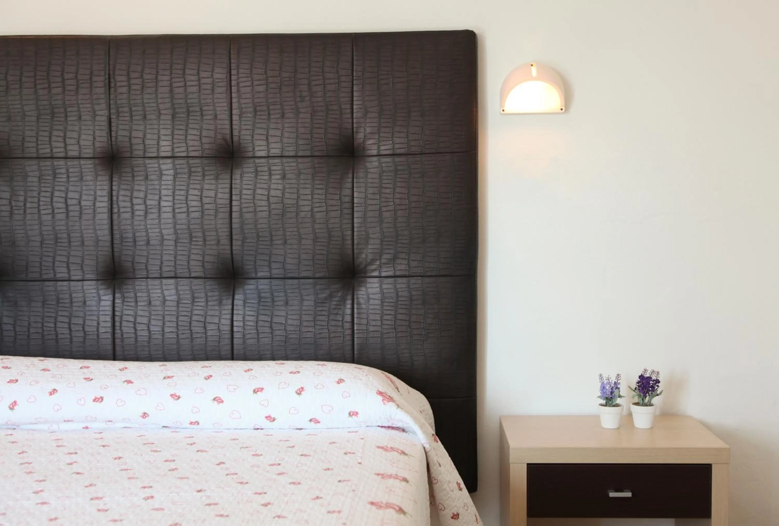 Decorative detail in Hotel Universal