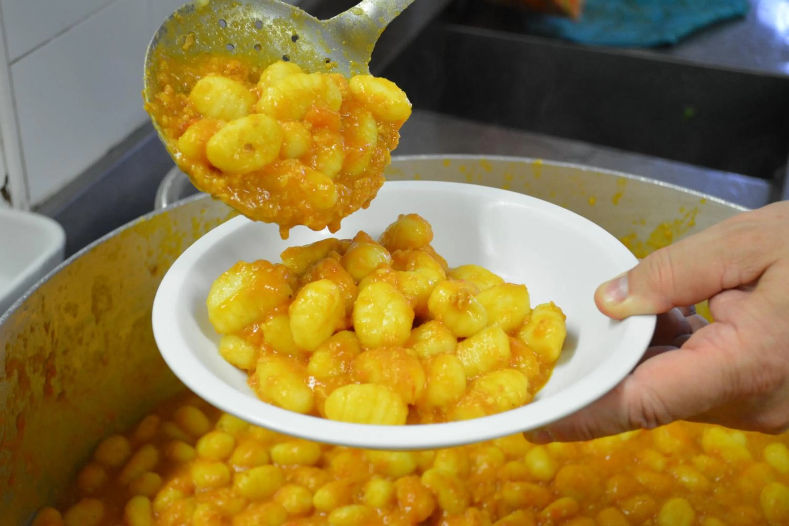 Lunch in Hotel Universal