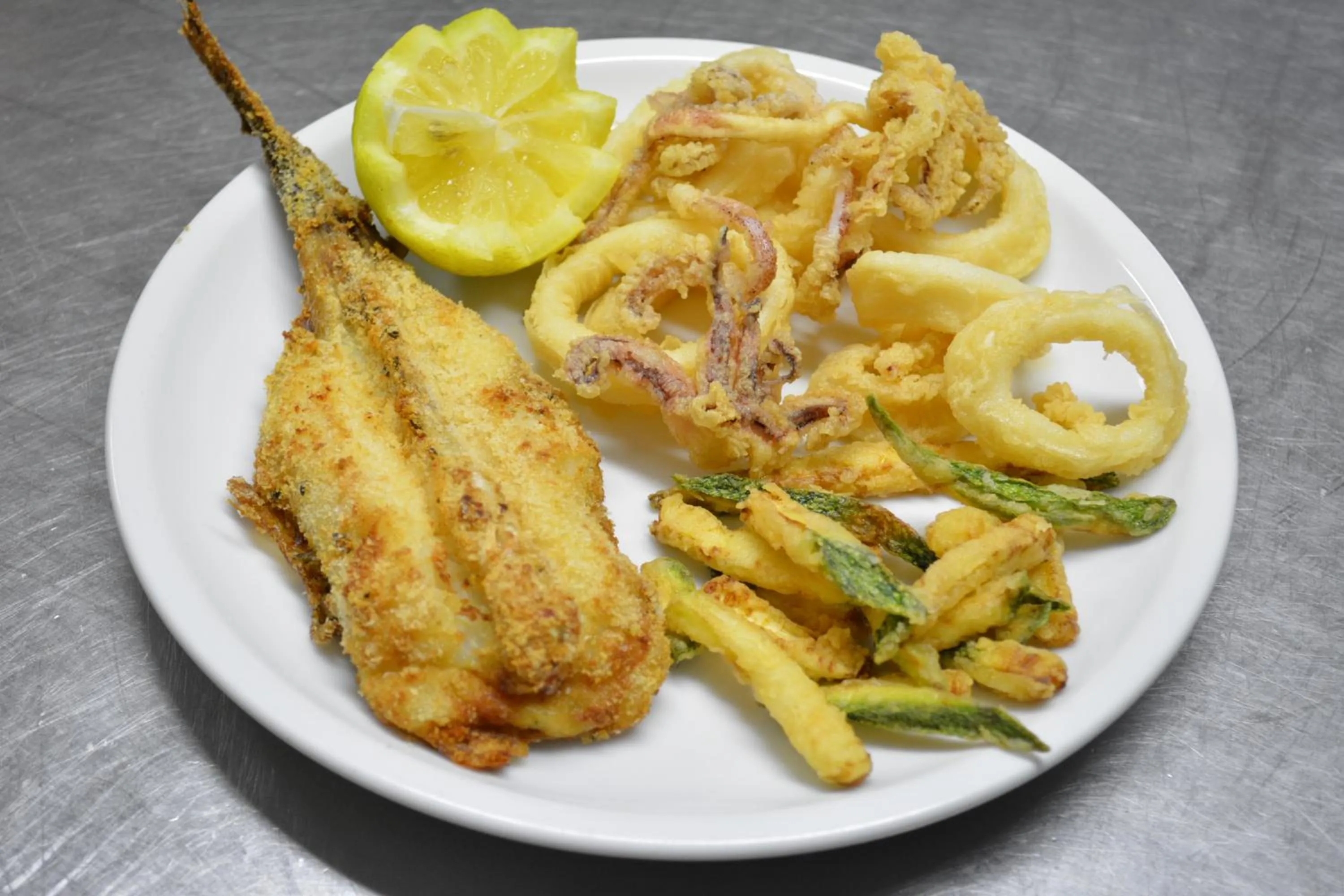 Lunch in Hotel Universal