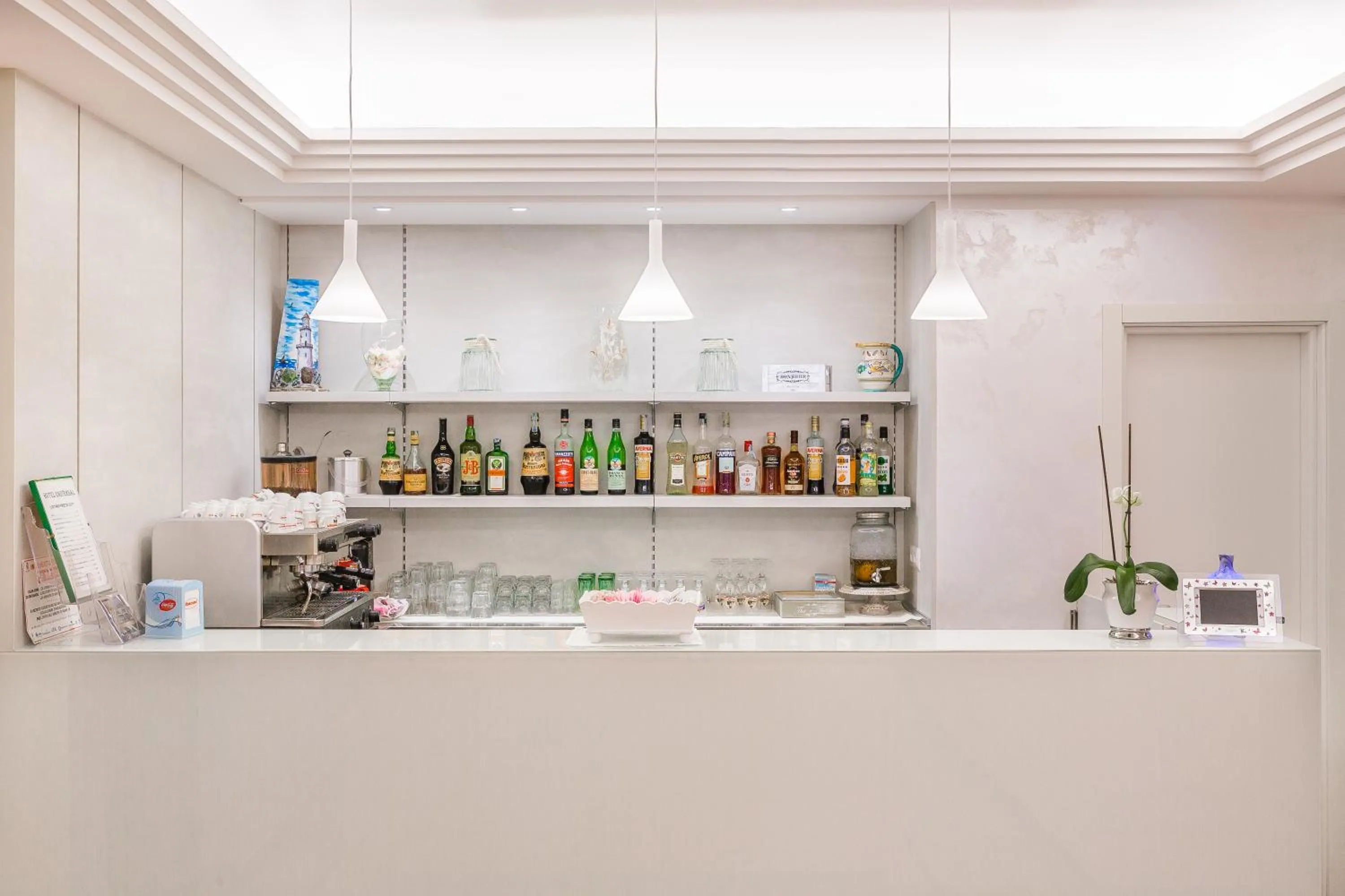 Lounge or bar in Hotel Universal