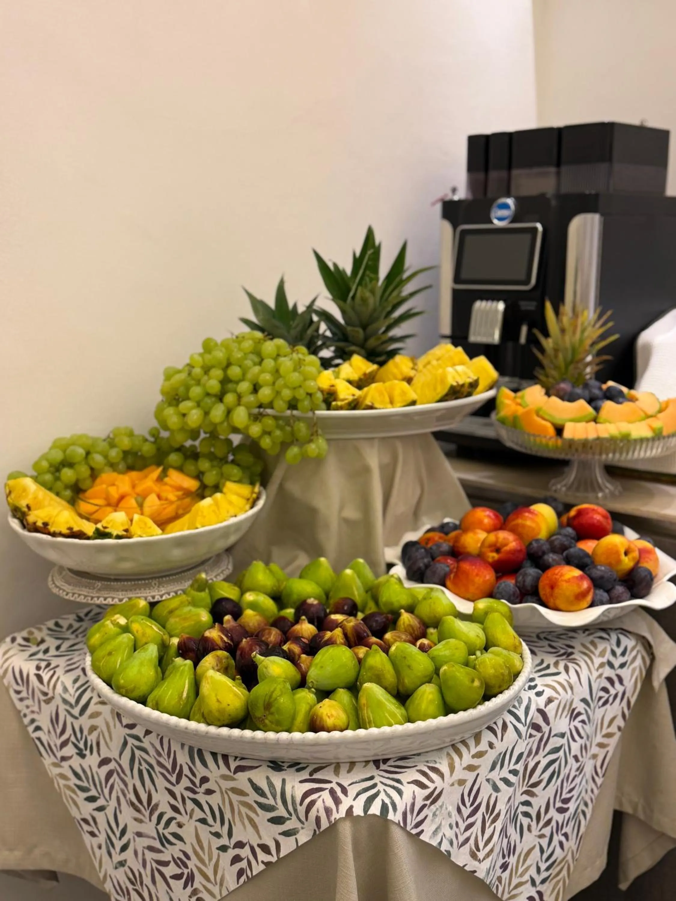 Food and drinks in Hotel Universal