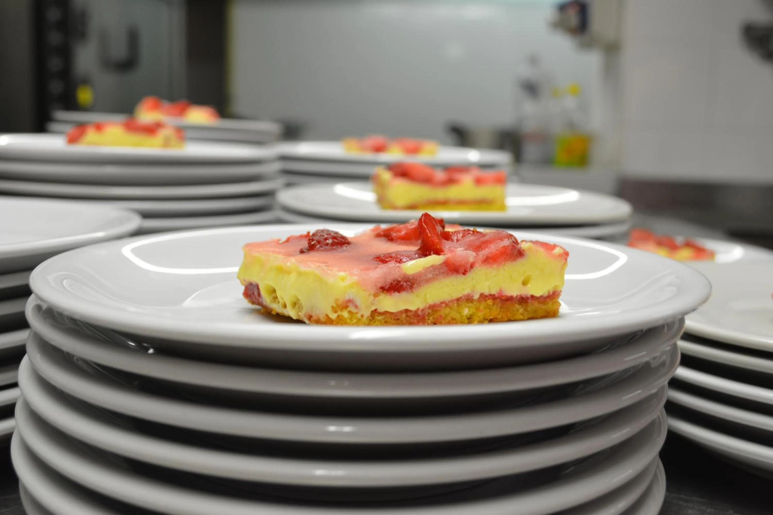 Food close-up in Hotel Universal