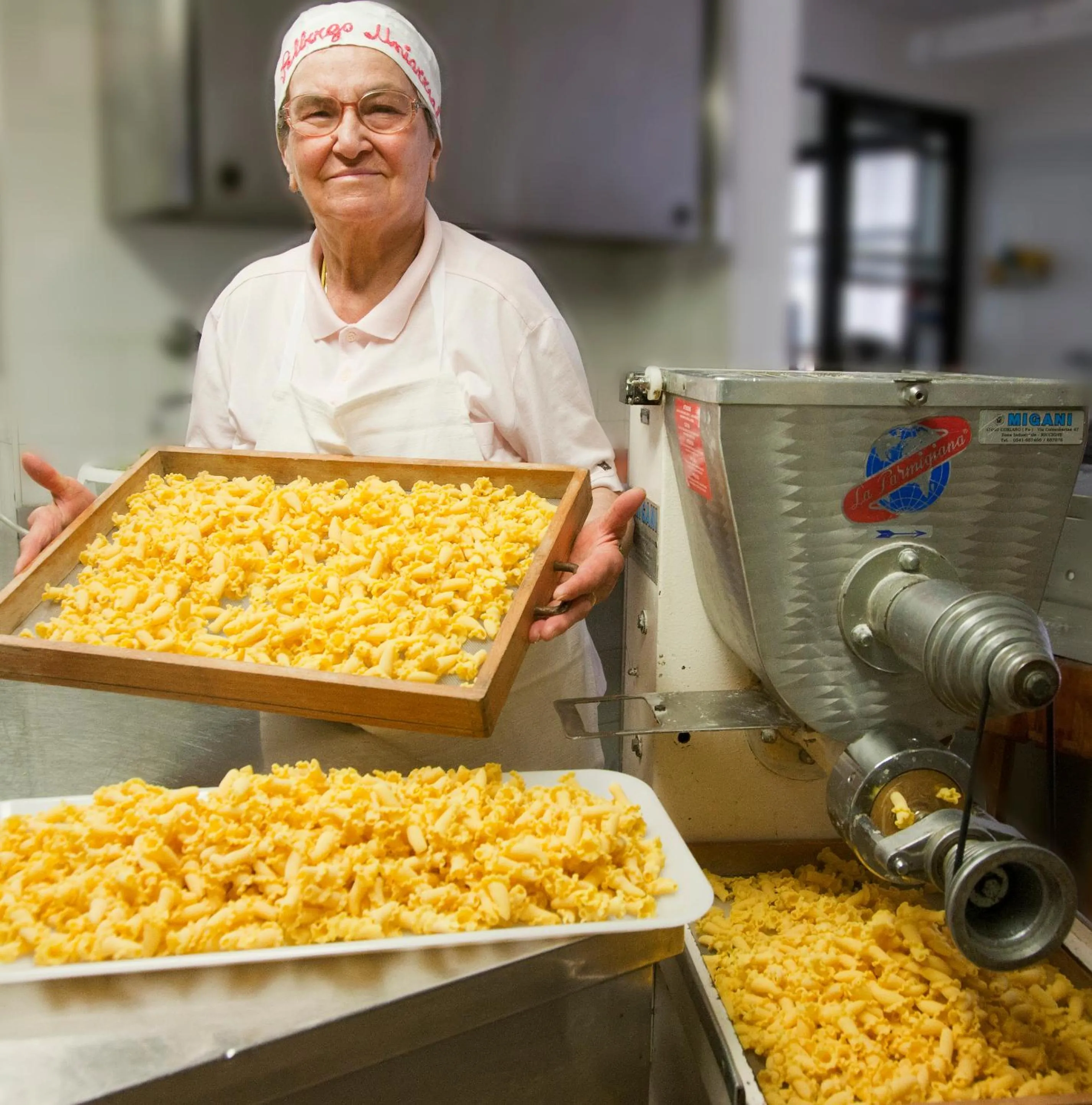 Staff in Hotel Universal